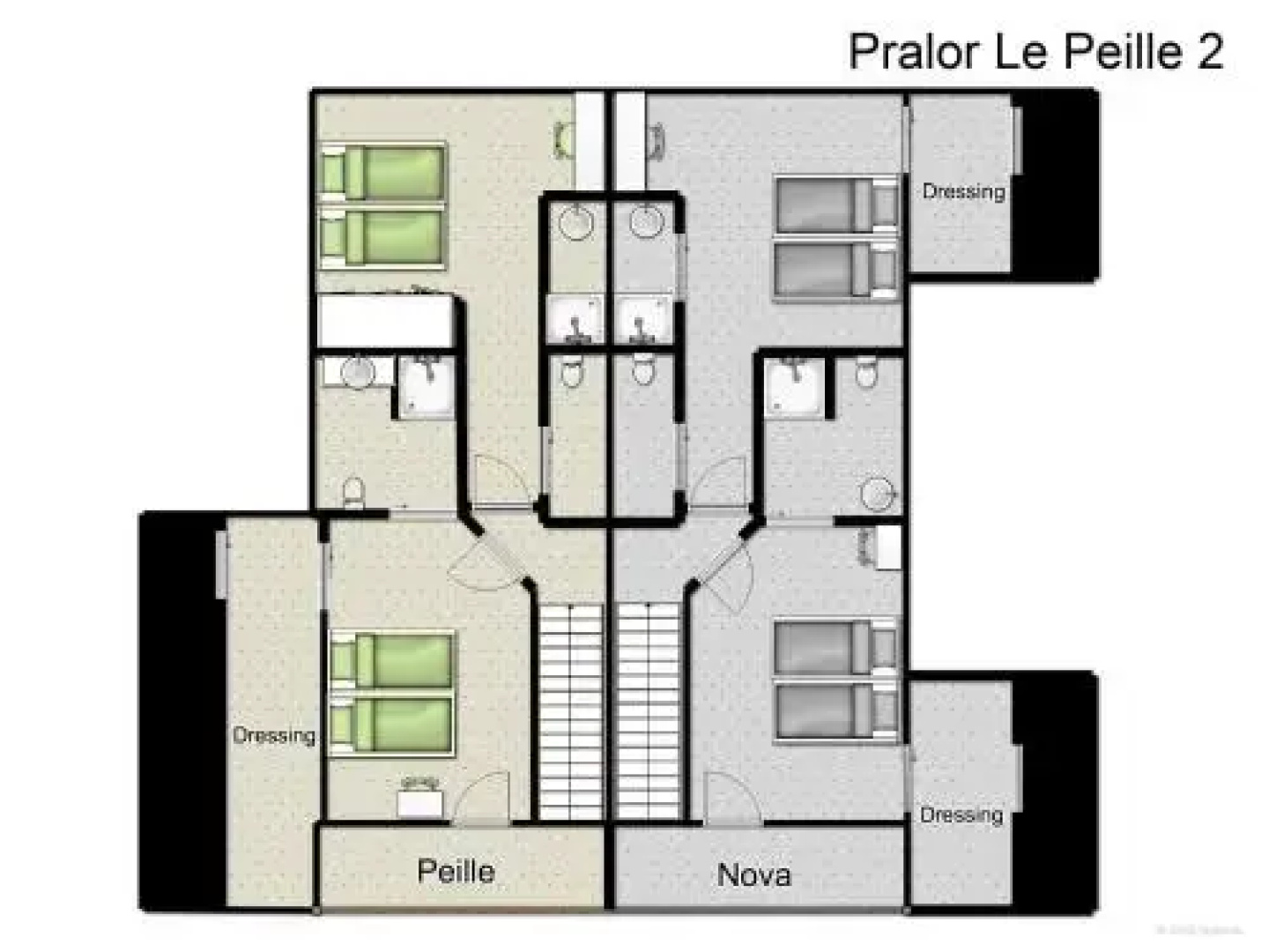 Pralor Le Peille - OVO Network