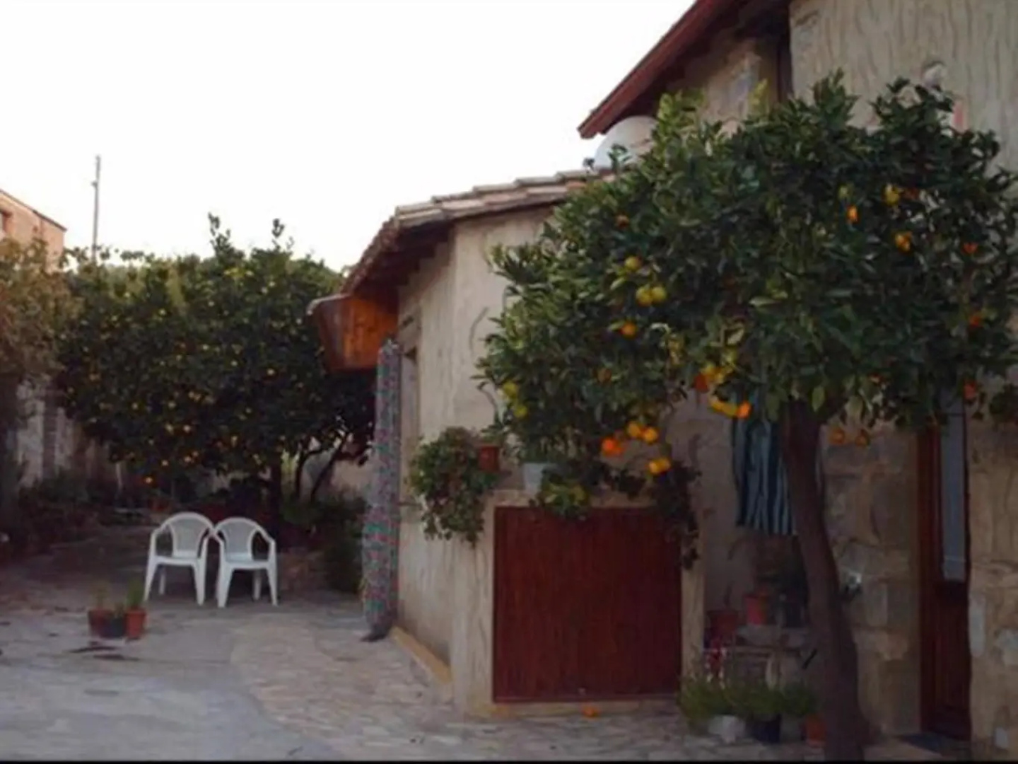 Casa Degli Aranci