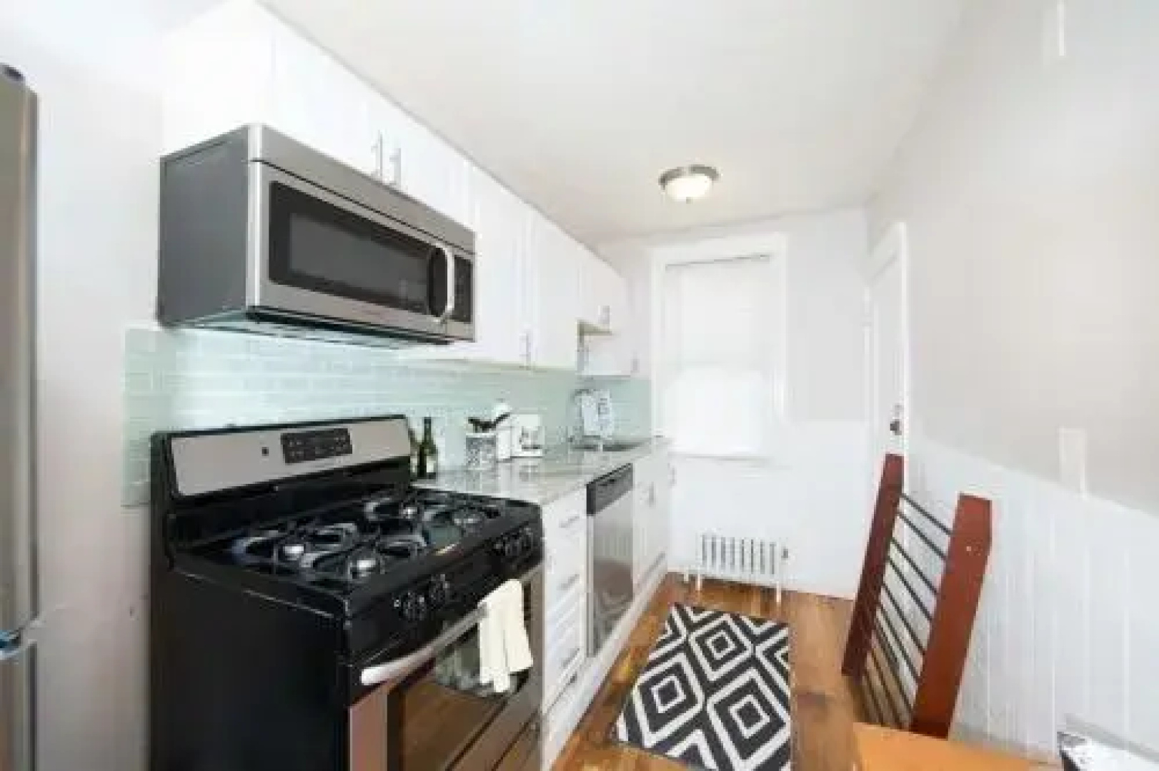 Longwood Medical one bed