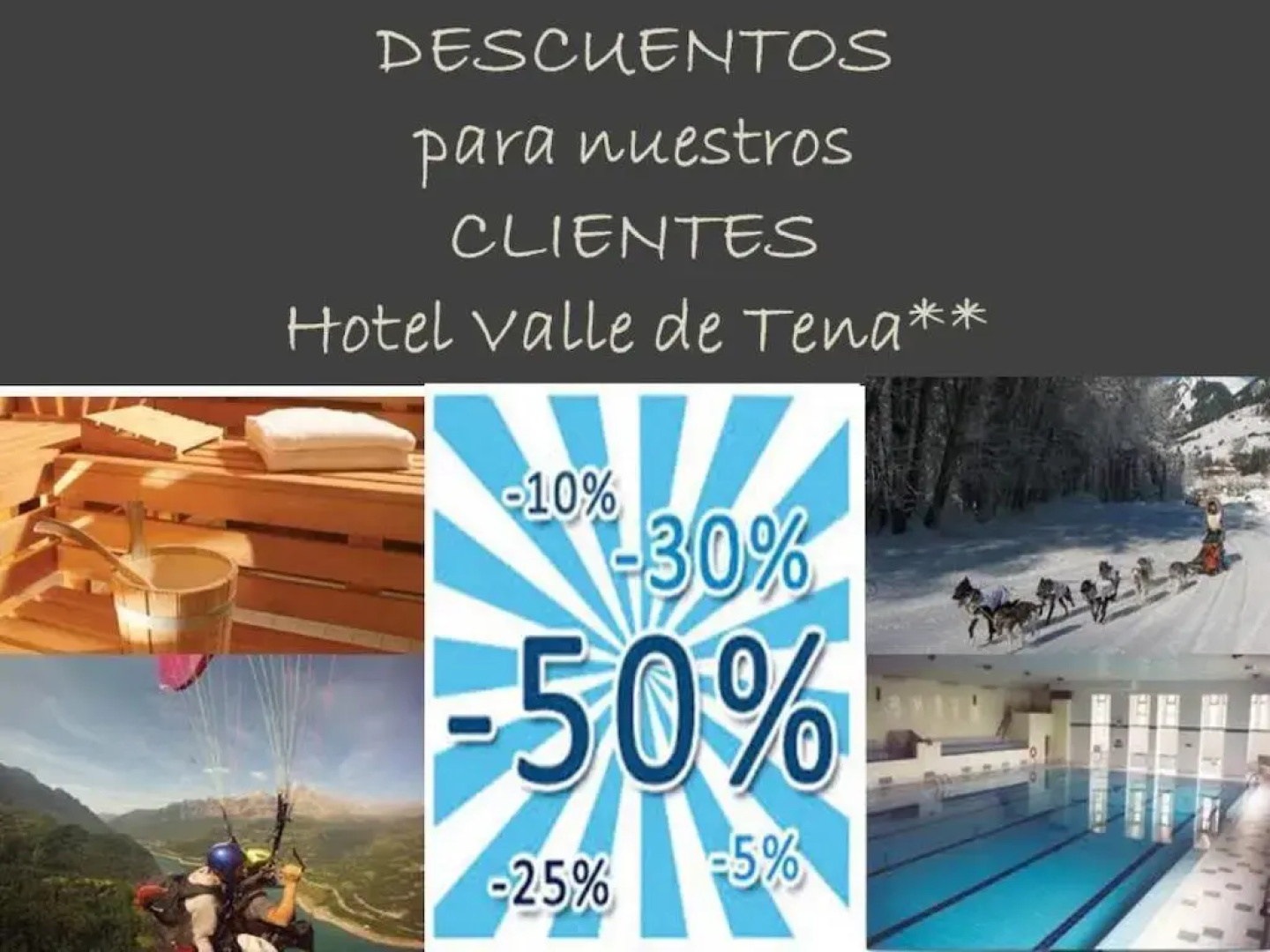 Hotel Valle de Tena