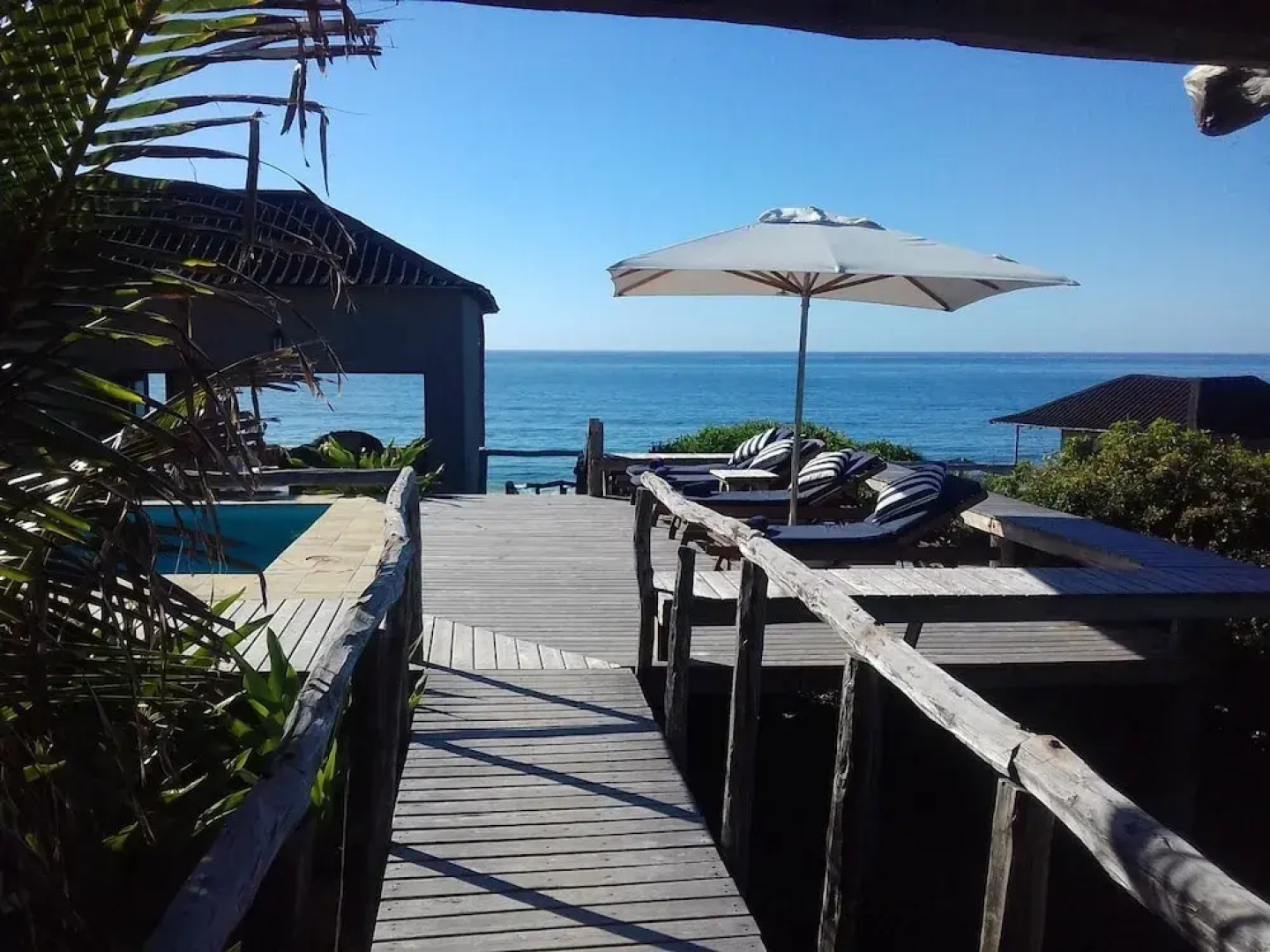 Blue Footprints Eco Lodge