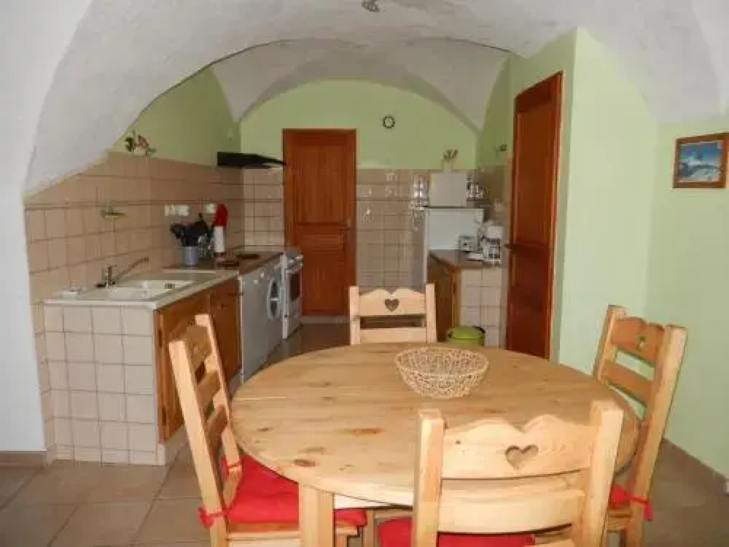 Gîte Les Guérins