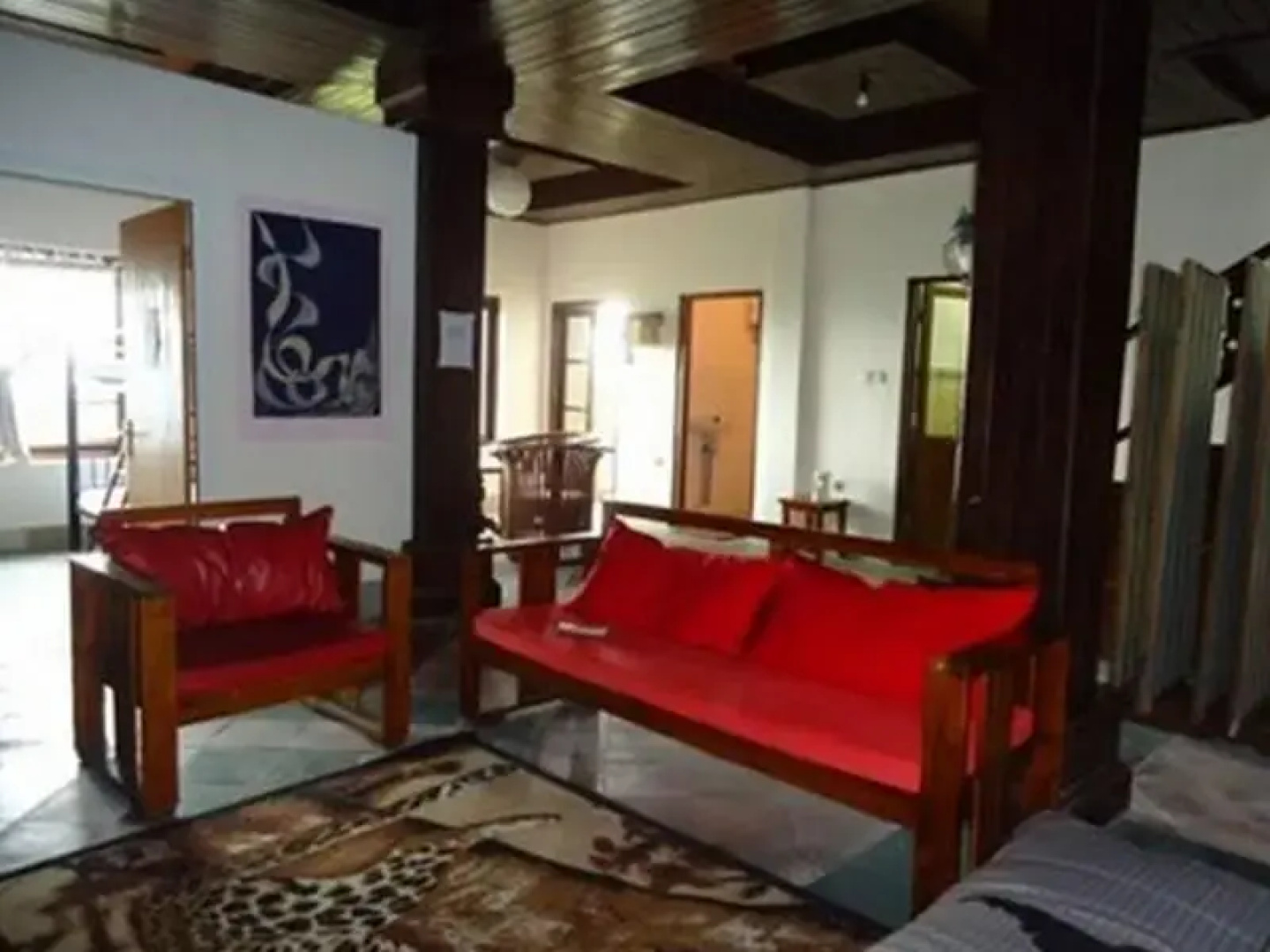 Kintamani Backpackers @ Lakeview