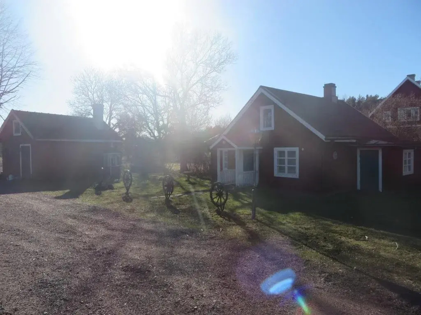 Westergård