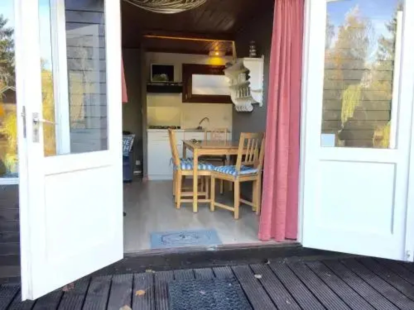 Vakantiehuisje De Vuurtoren