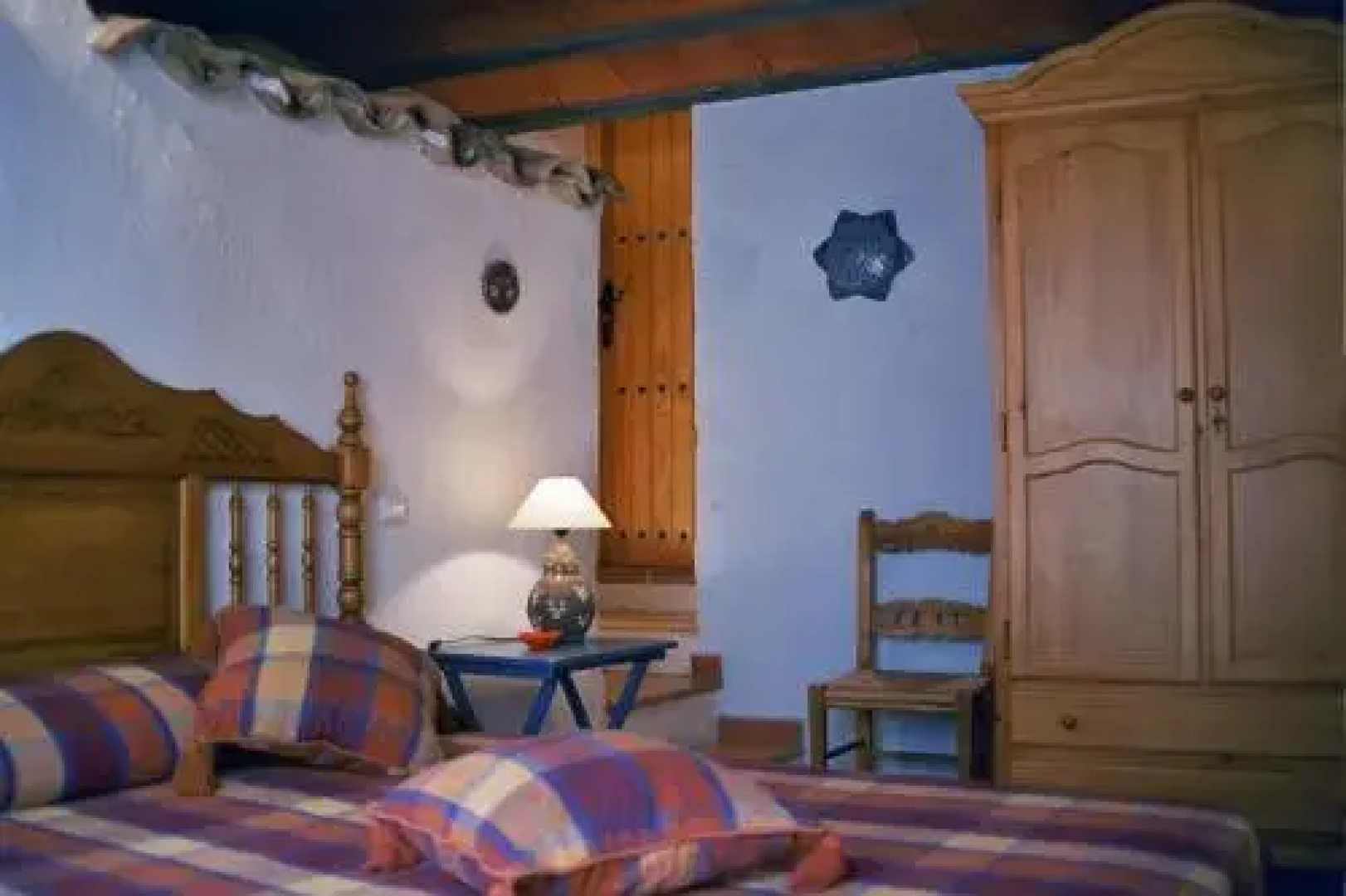 Casa Rural Albayacín