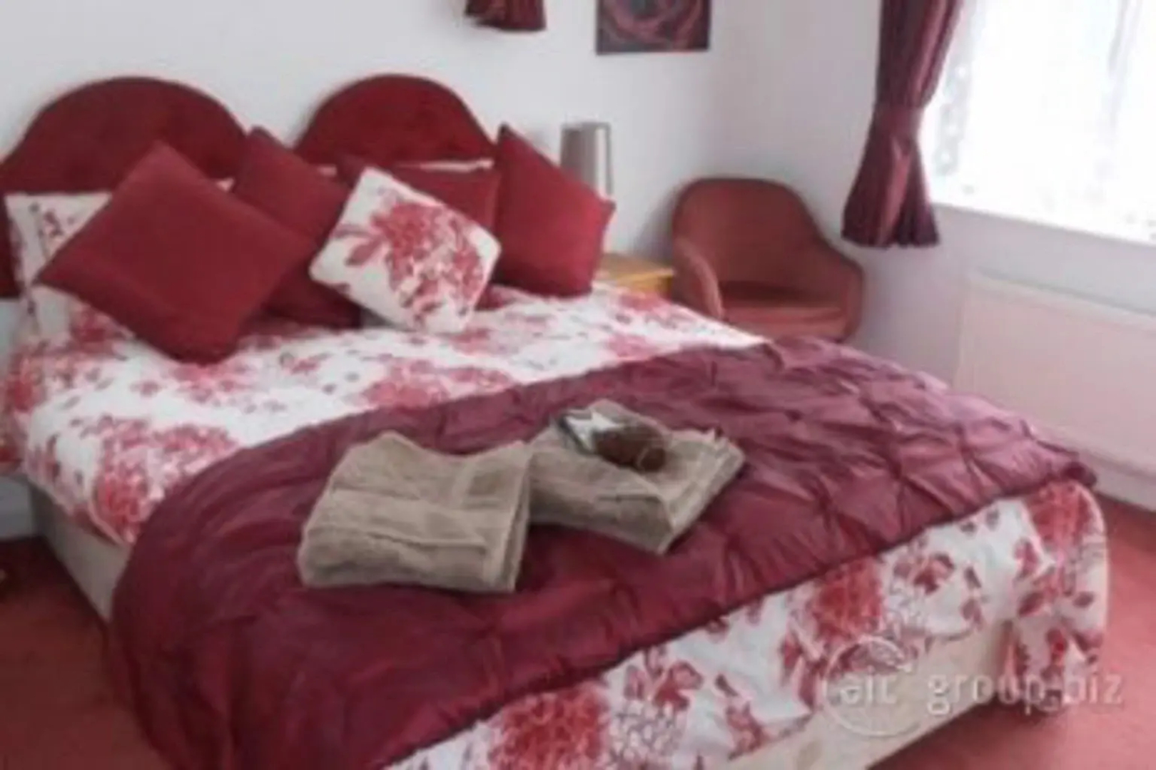 A Hideaway Retreat - B & B