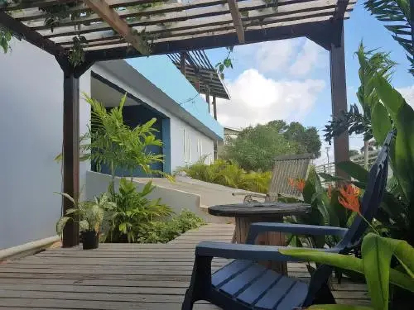 Guesthouse Curacao