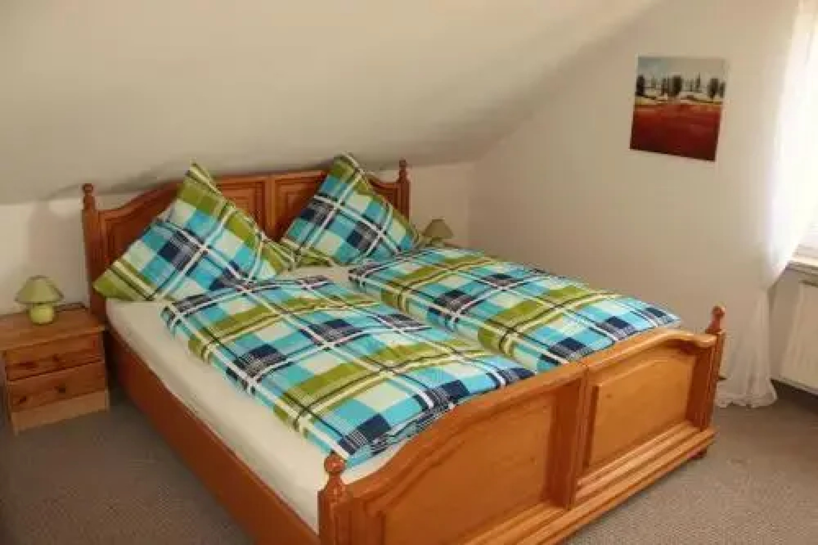 Ferienwohnung Sommerwind
