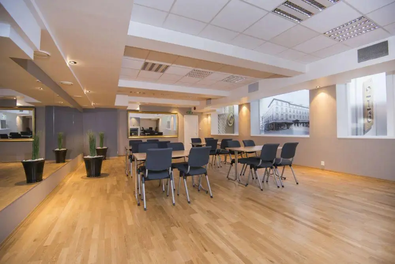 Grand Apartment