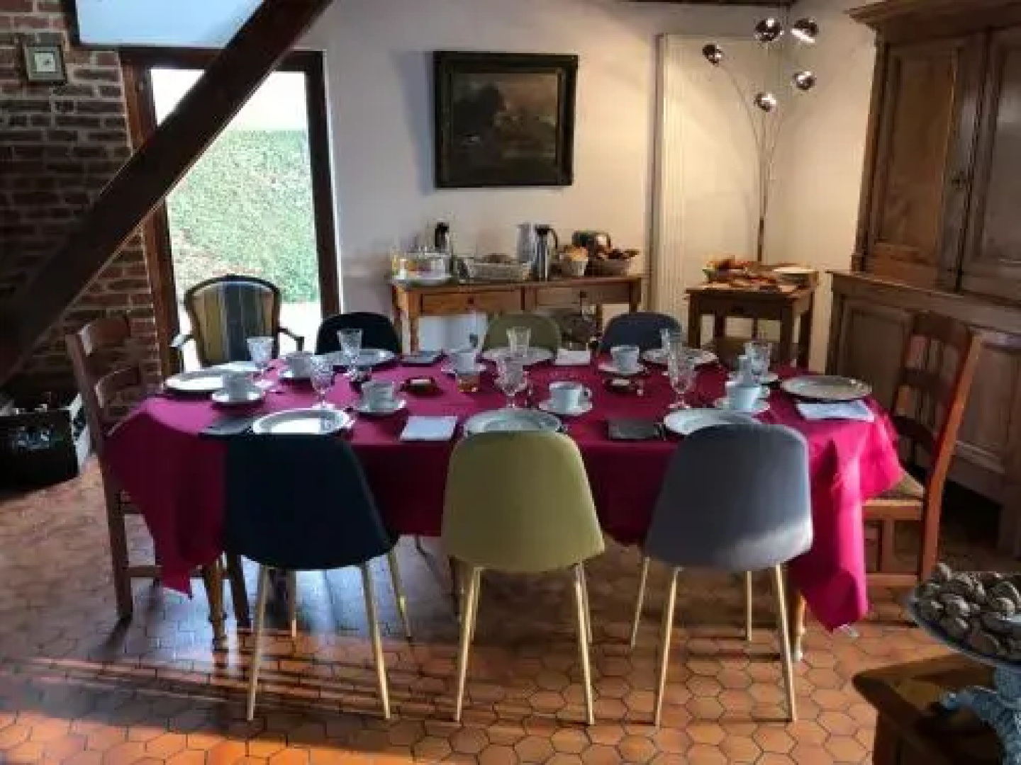 La Ferme de la Place