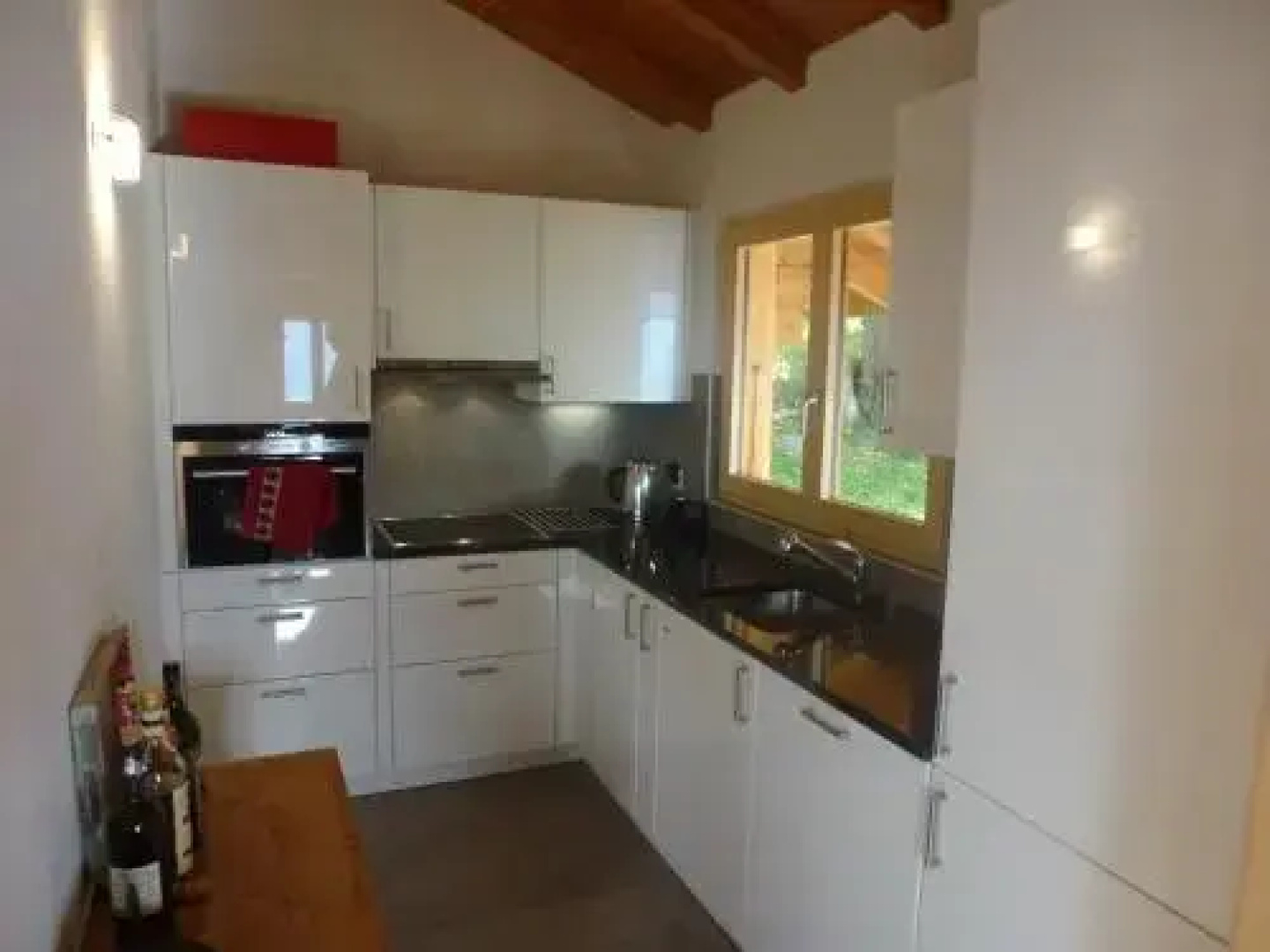 Chalet Clématites