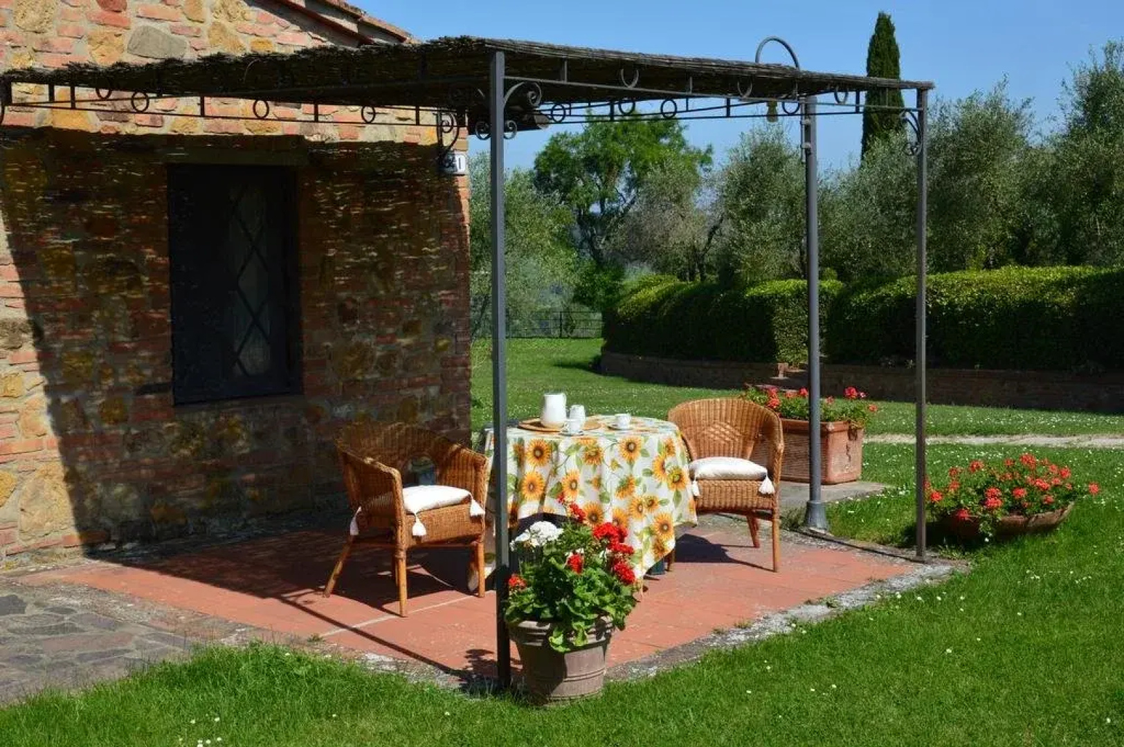 Villa Aietta Apartment