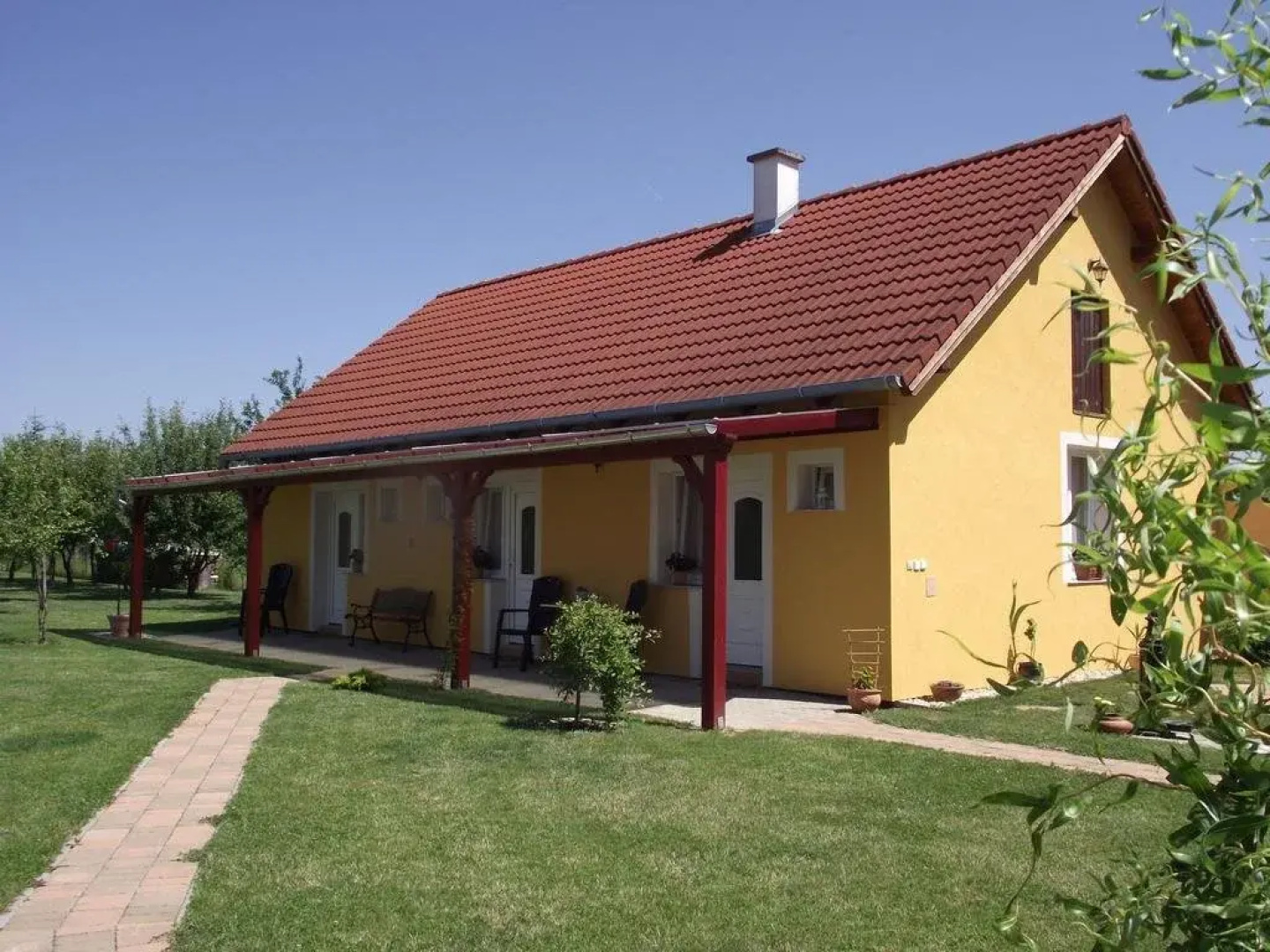 Alpok Tava Vendégház