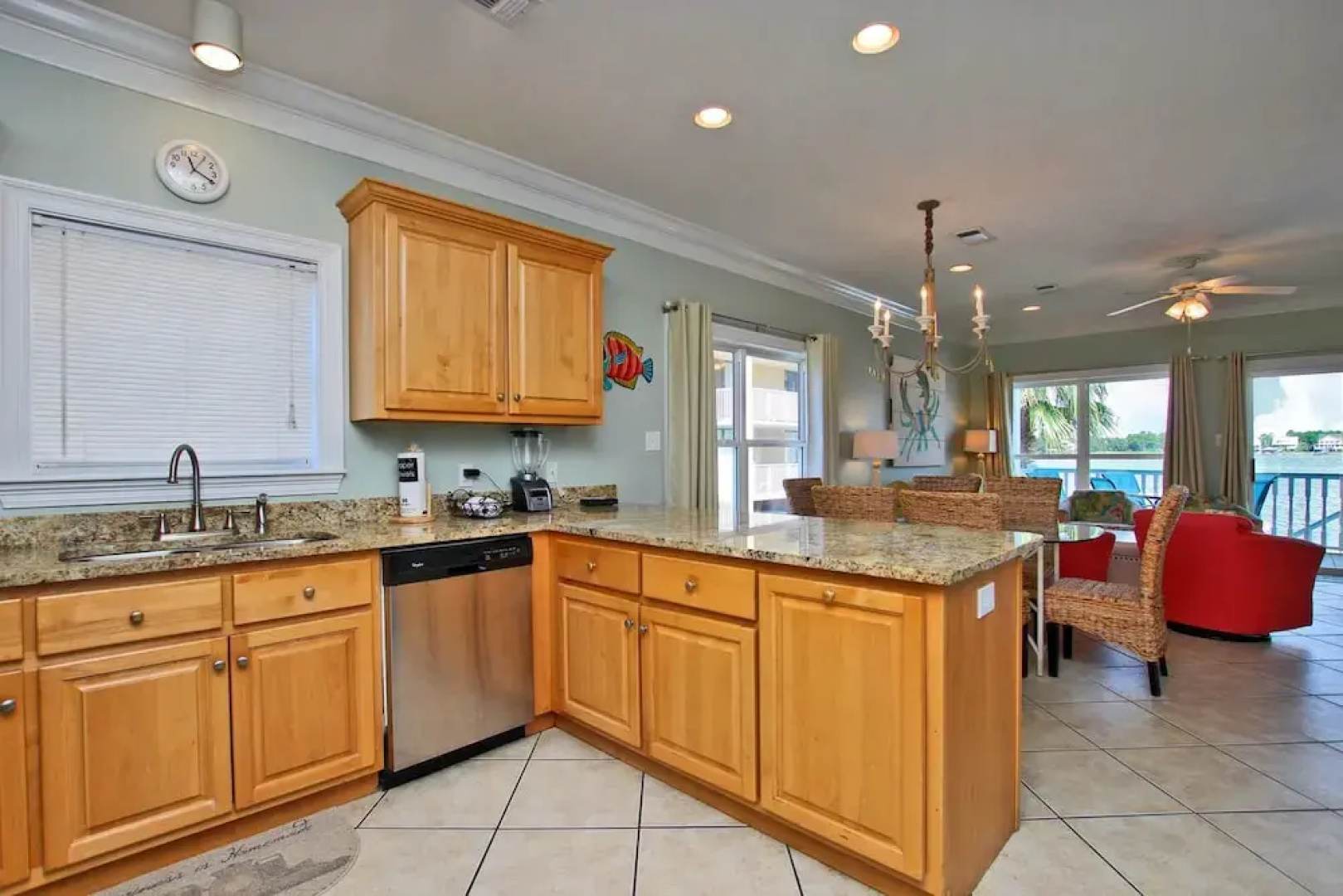 On Golden Pond 8A West - 4 Br home