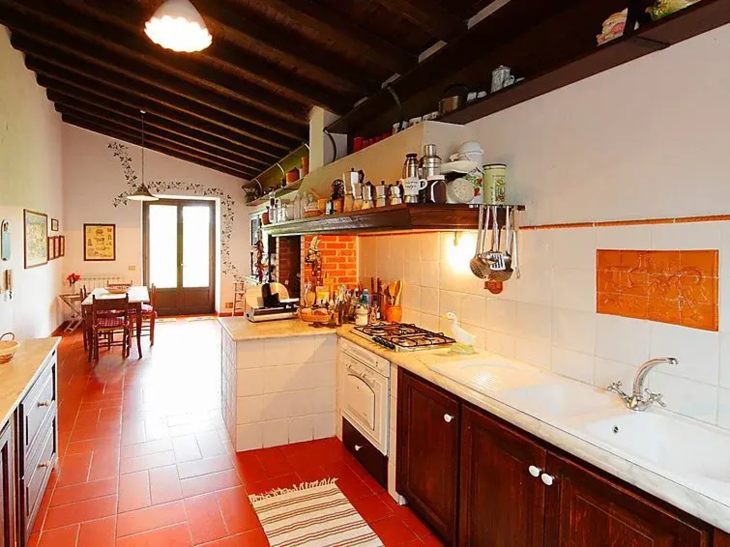 Locazione turistica Le Querce
