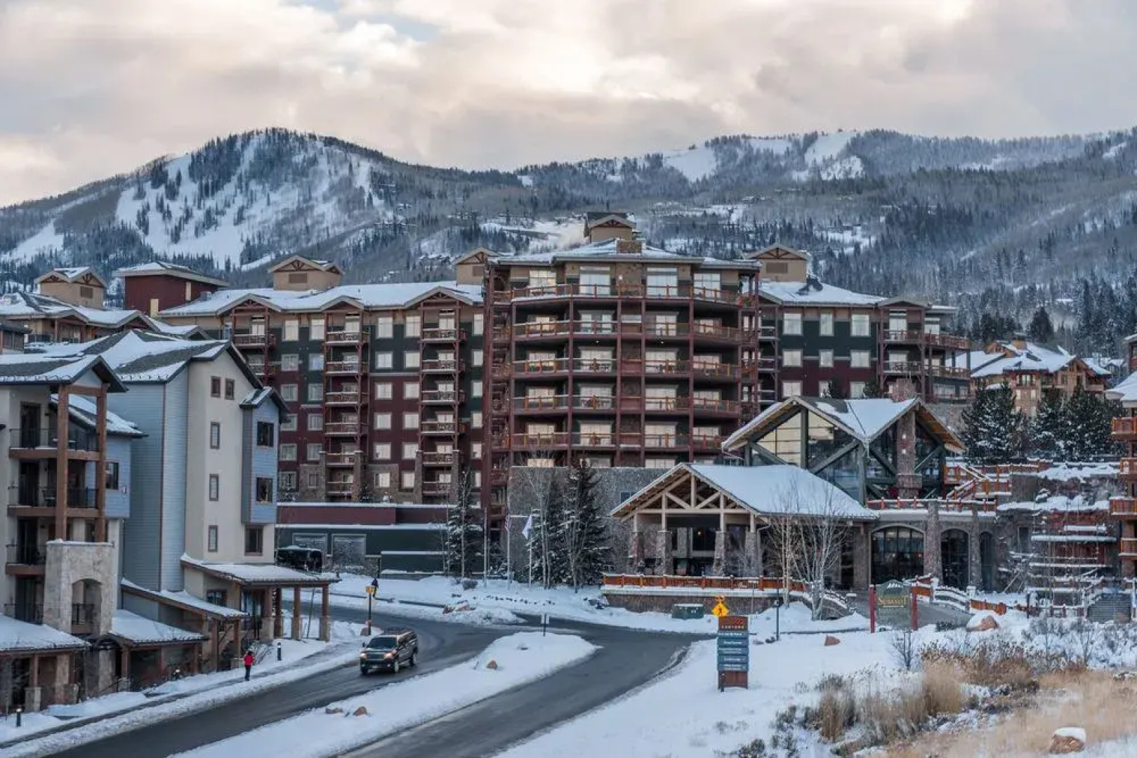 Condos at Canyons Resort by White Pines