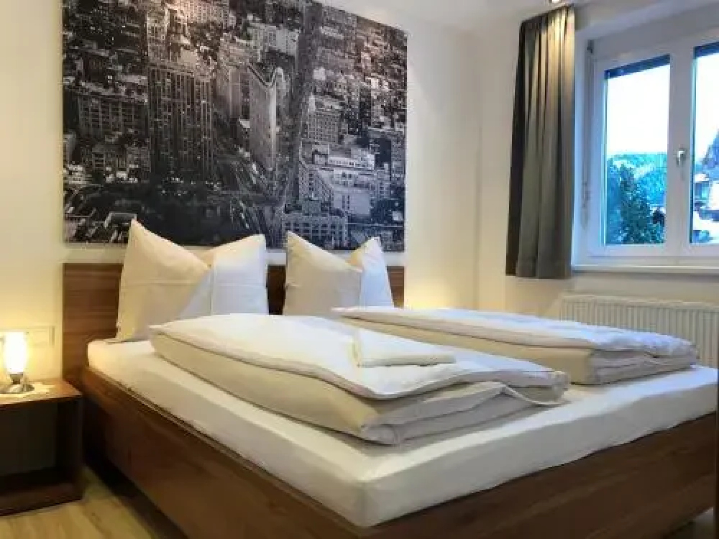 Appartement Am Stadttor