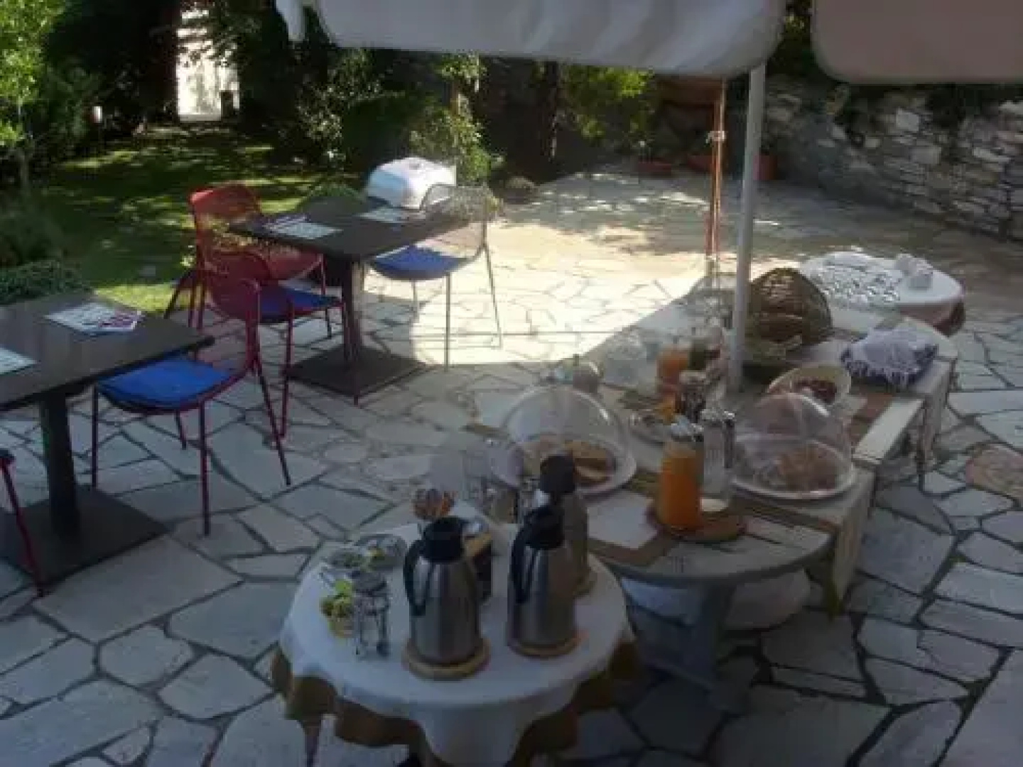 Vogiatzopoulou Guesthouse
