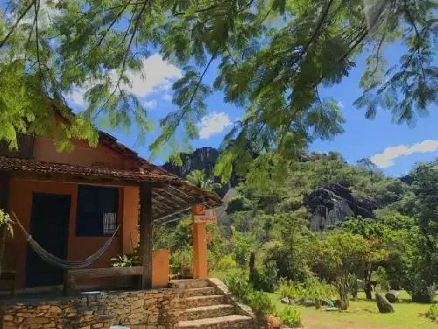 Pousada Grande Pedreira