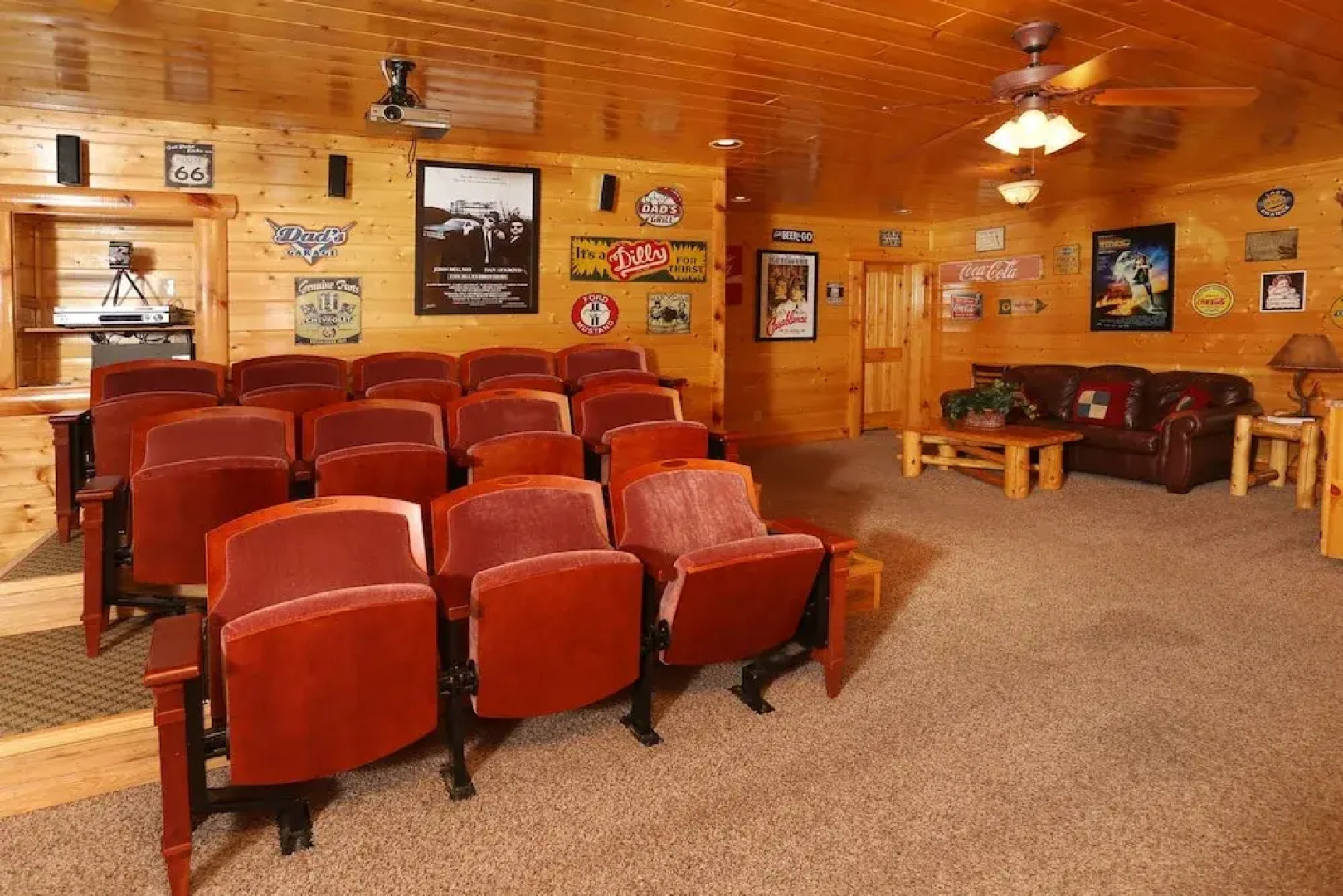 of Relaxation 9 Br cabin by RedAwning
