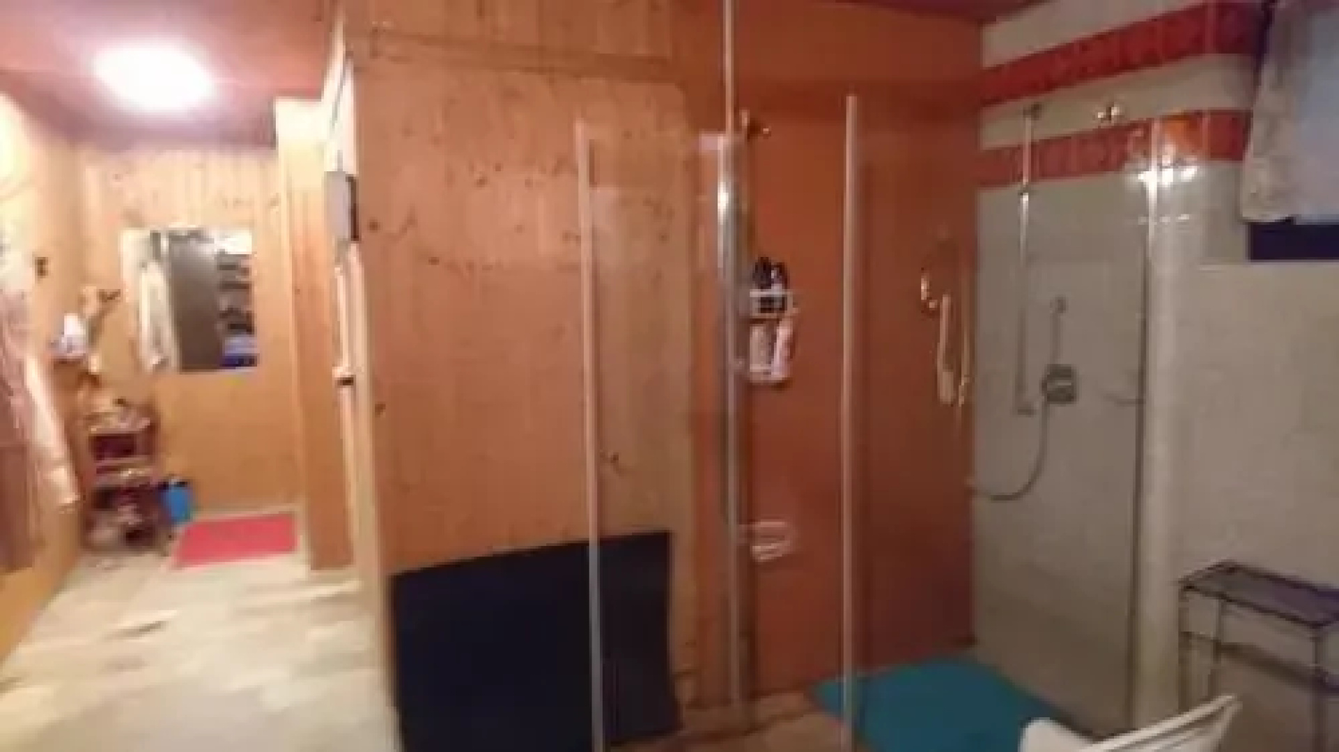 Ruhiges Keller Apartement