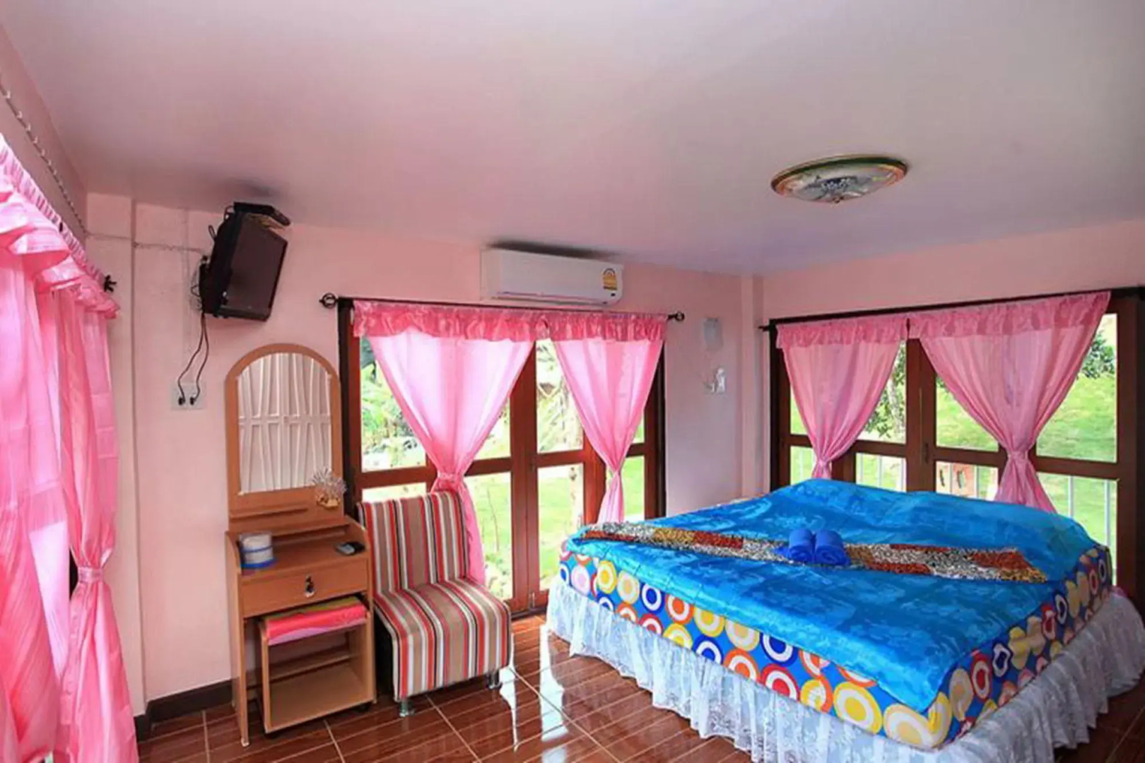 Baan Suan Tayida Homestay