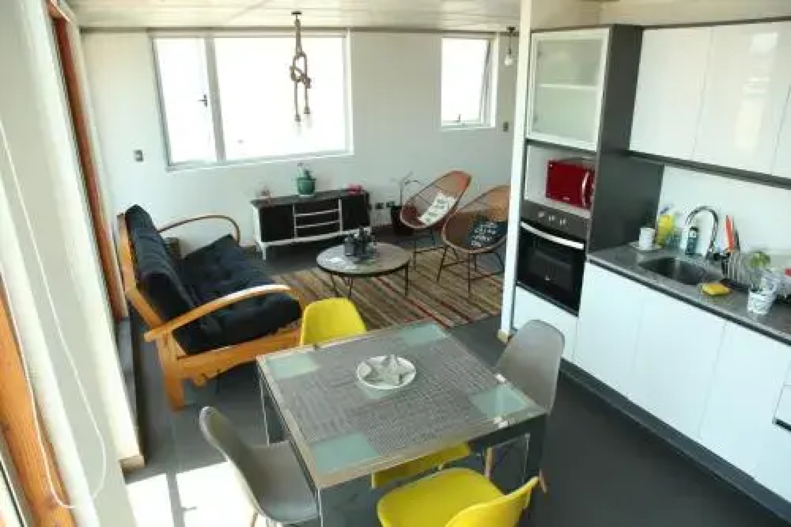 Departamento Munich Cerro Alegre