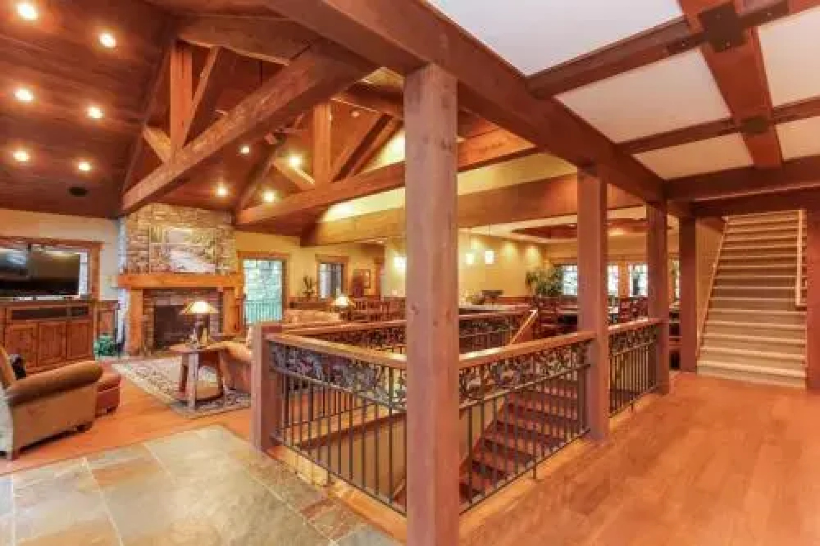 Velvet Falls Custom Home 58 - Four Bedroom Cabin