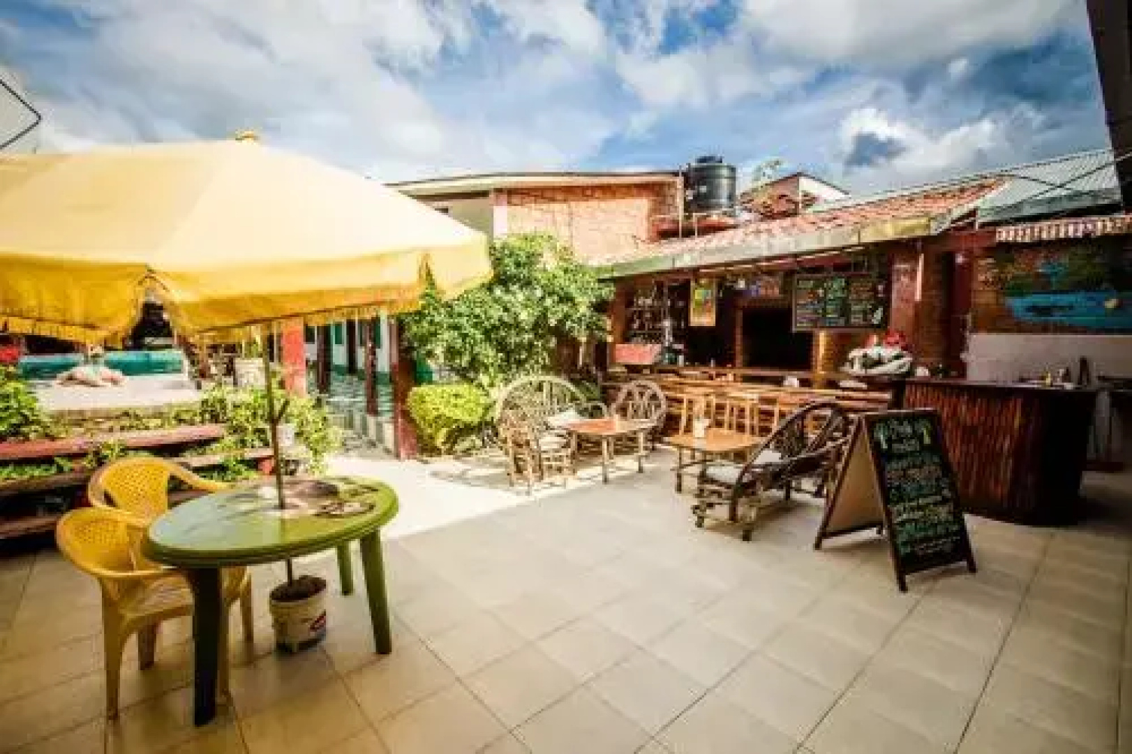 El Curichal Hostel