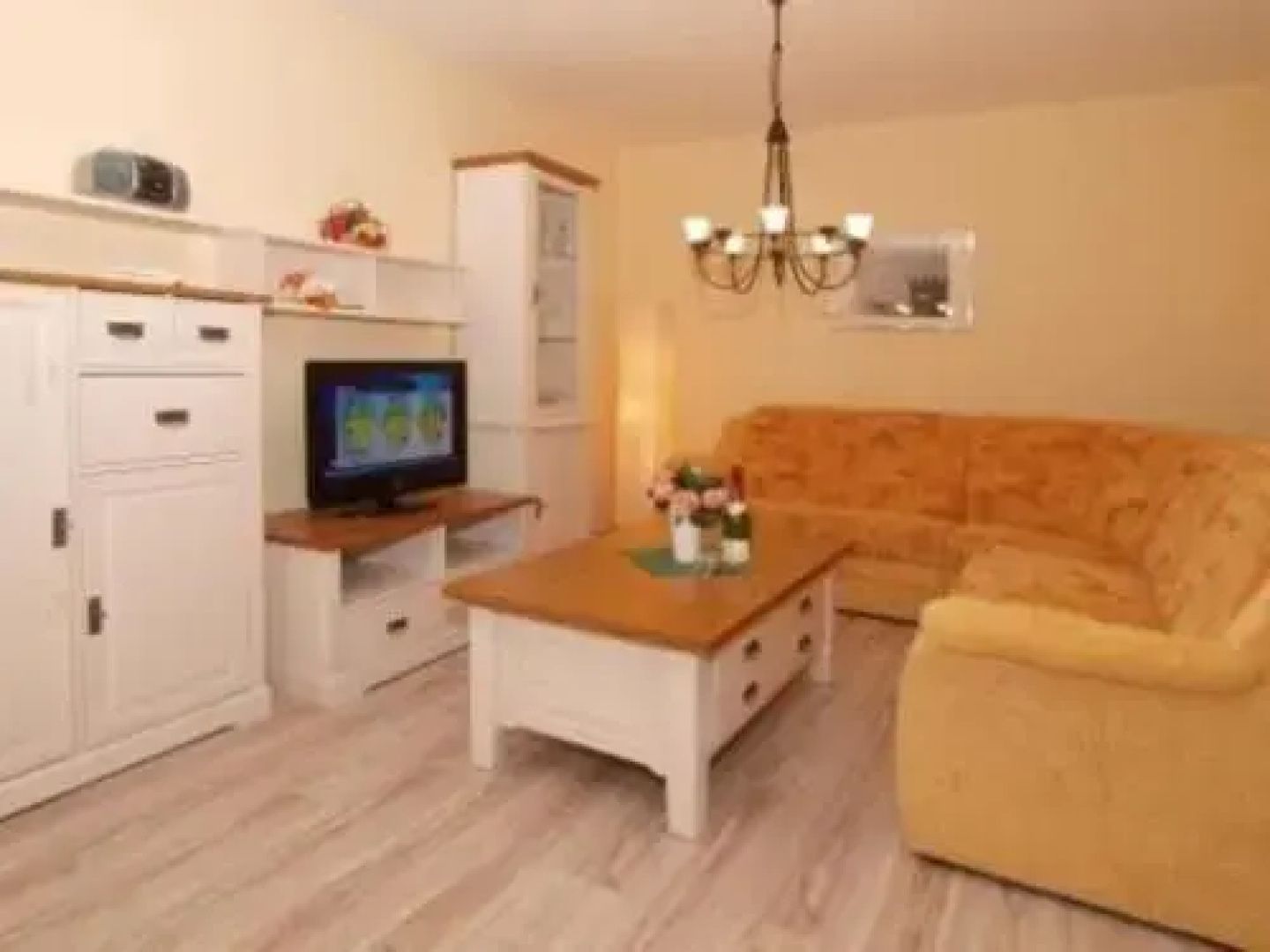 Ostseepark Waterfront Karavelle Wohnung 3.5