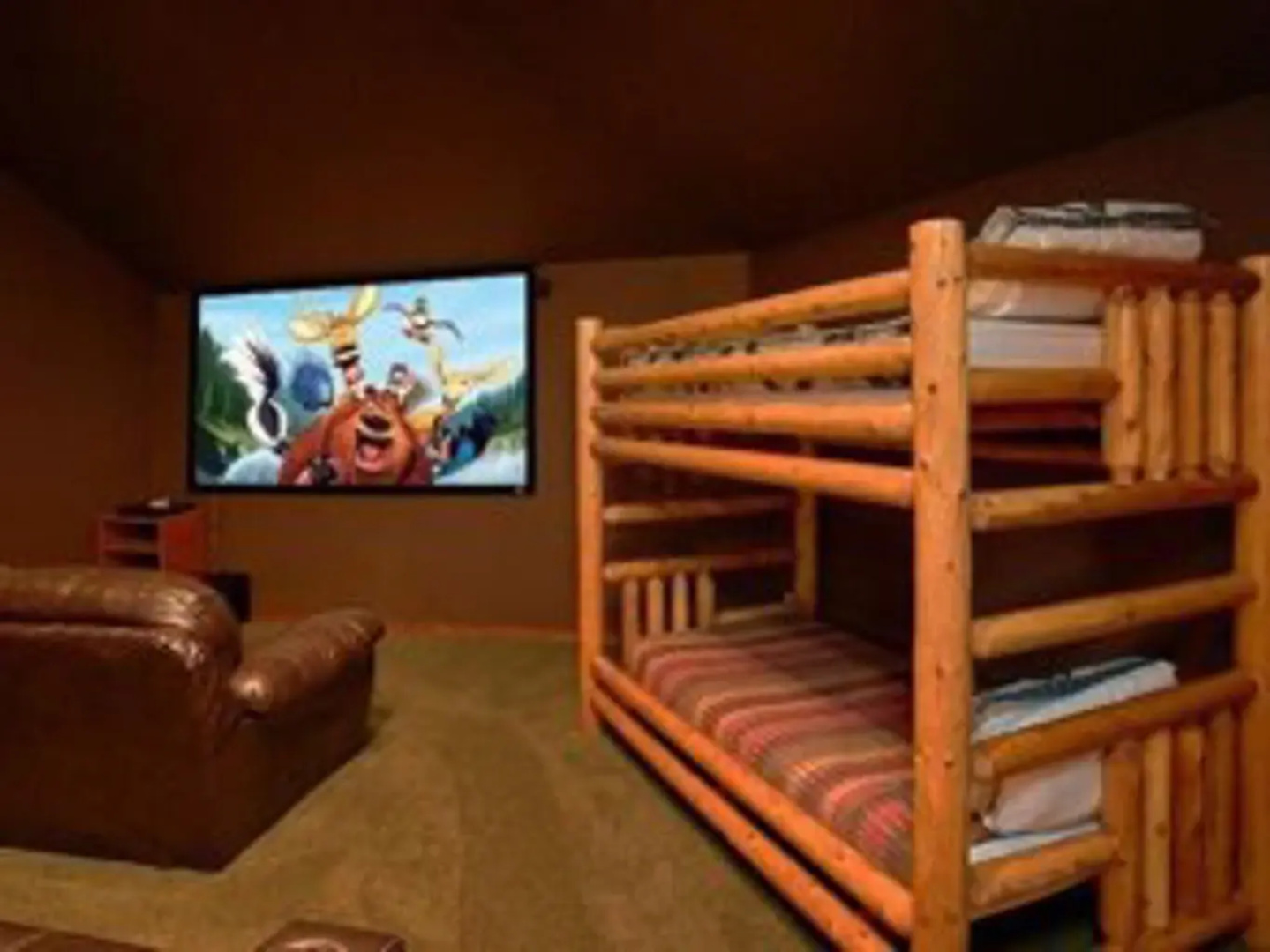 Cherokee Pool Lodge