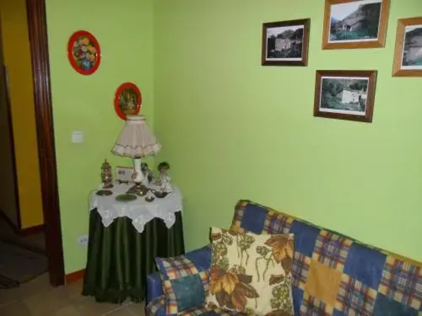 Casa Rural La Rectoral De Tuiza