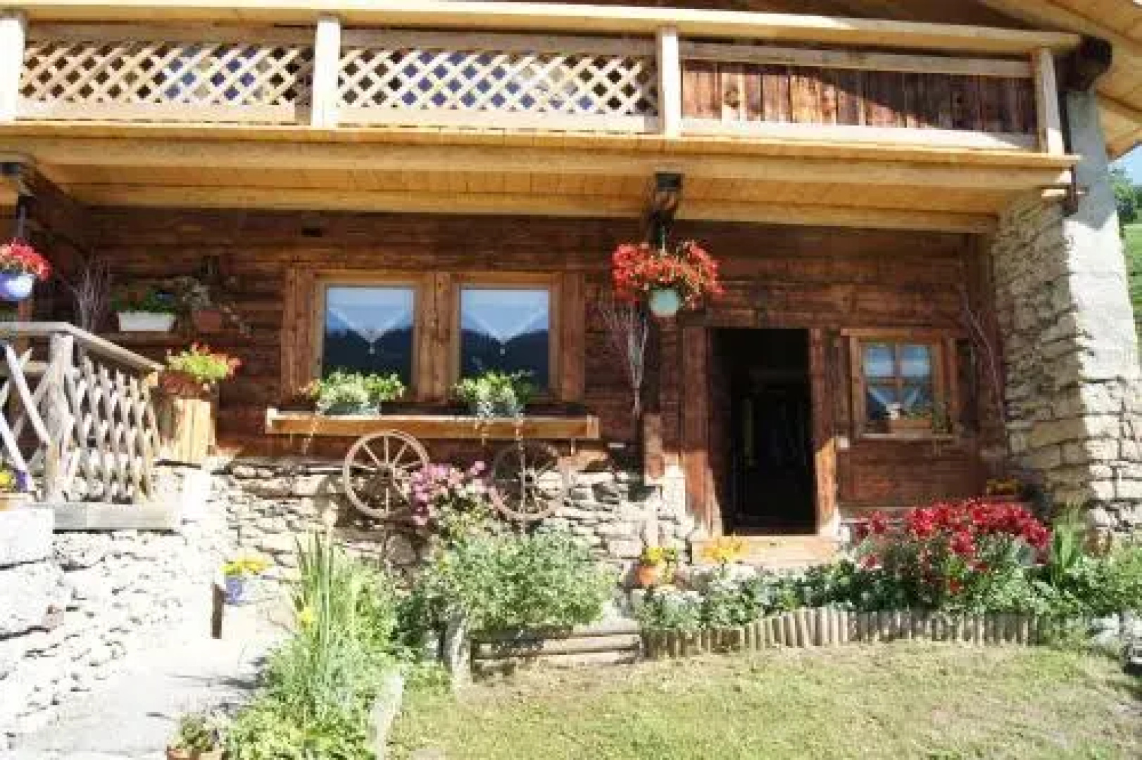 La Ferme dEugénie