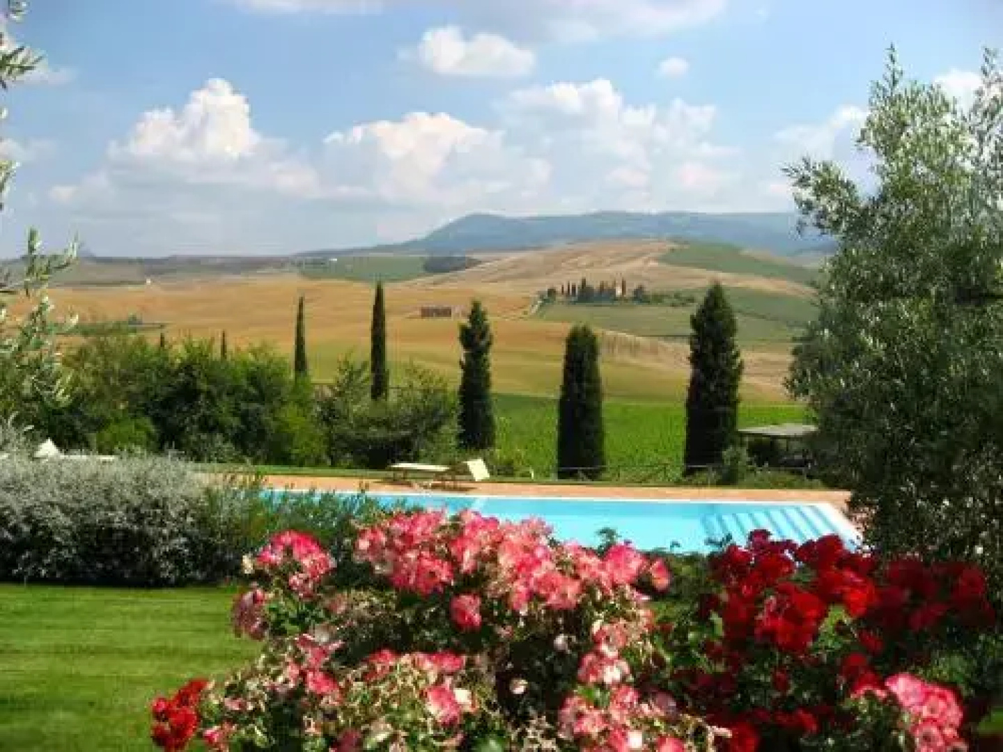 Agriturismo Poggio Istiano
