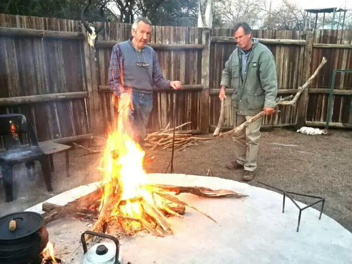 Grootgeluk Bush Camp