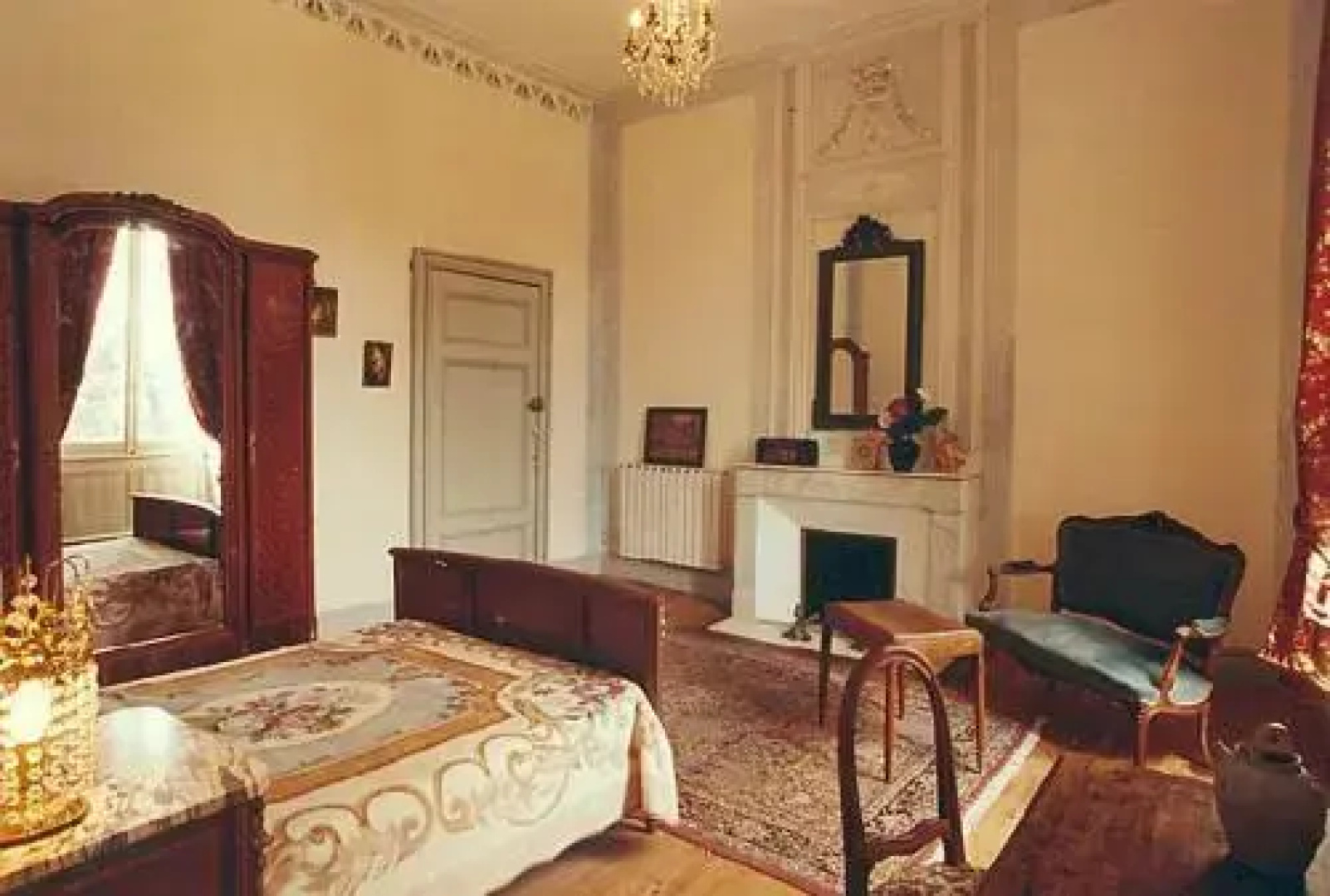 Chambres dHôtes du Chateau de Saint Sulpice