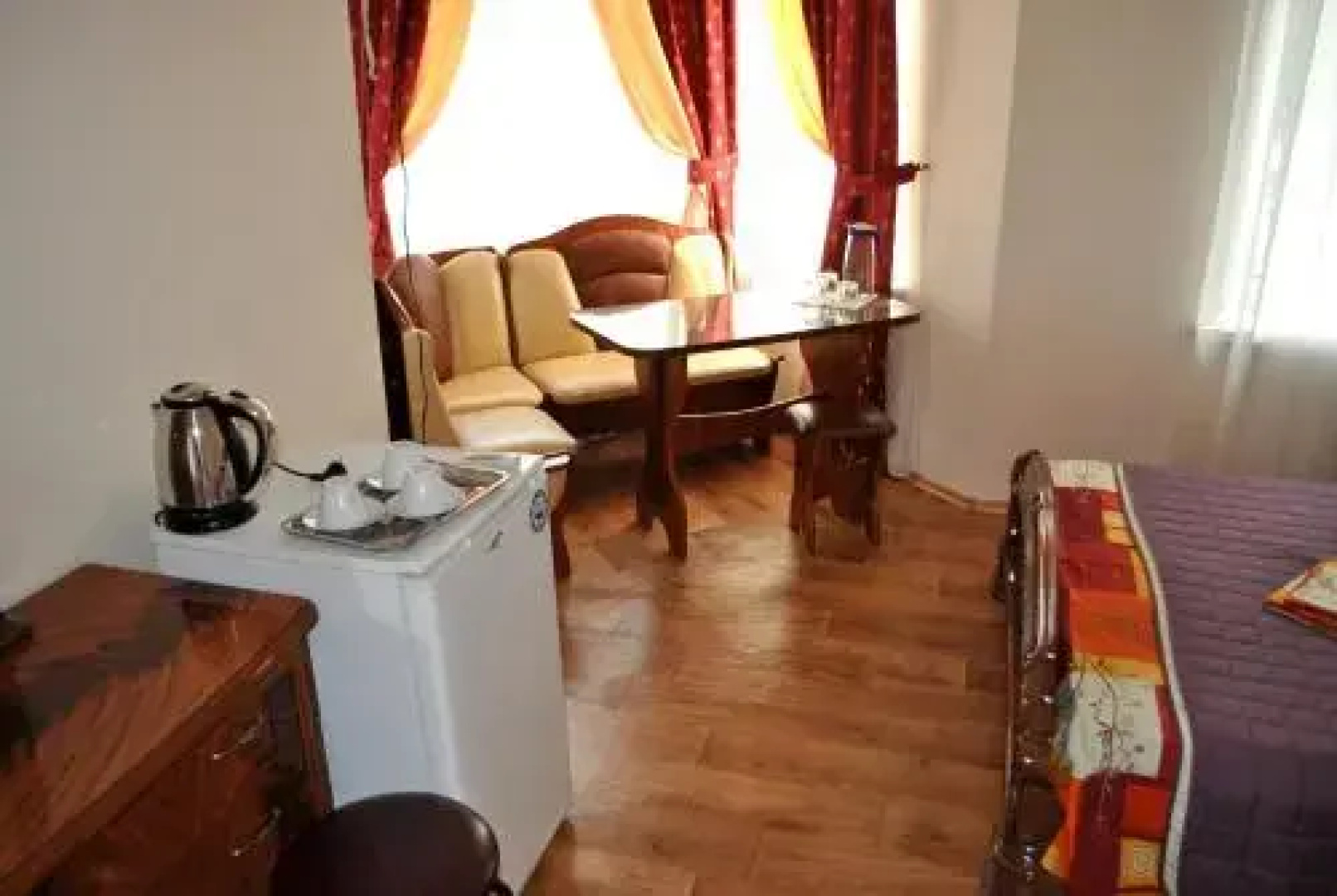 Mini Hotel Devyatka