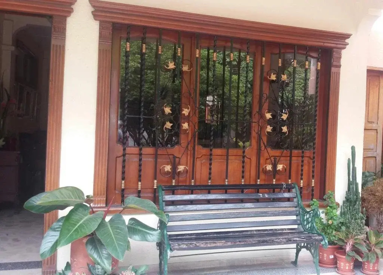 Terraza's House