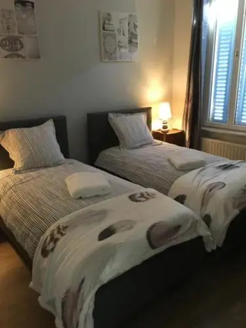 Gite Metz Mazelle