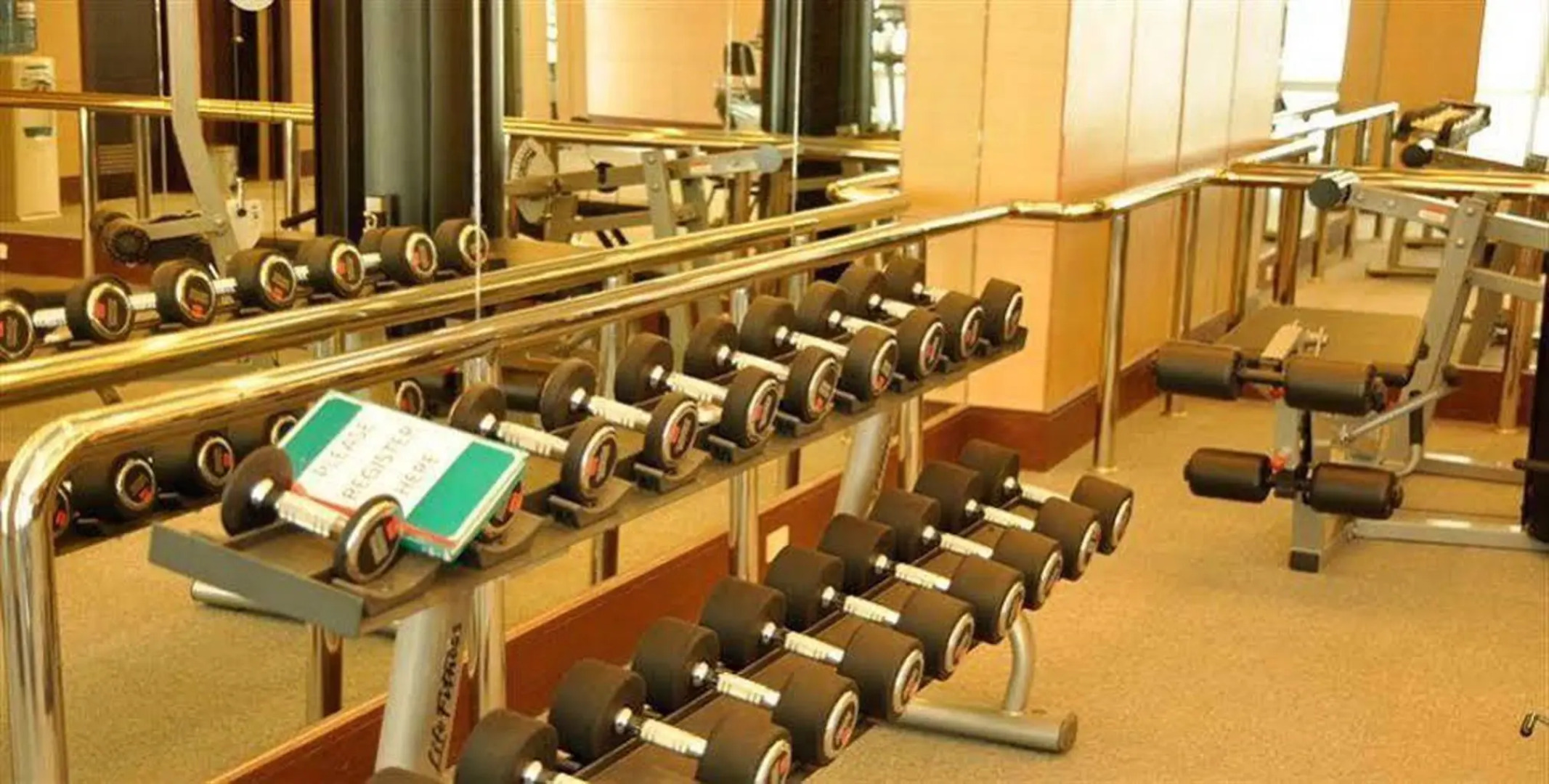 My Grand Hampton Suites