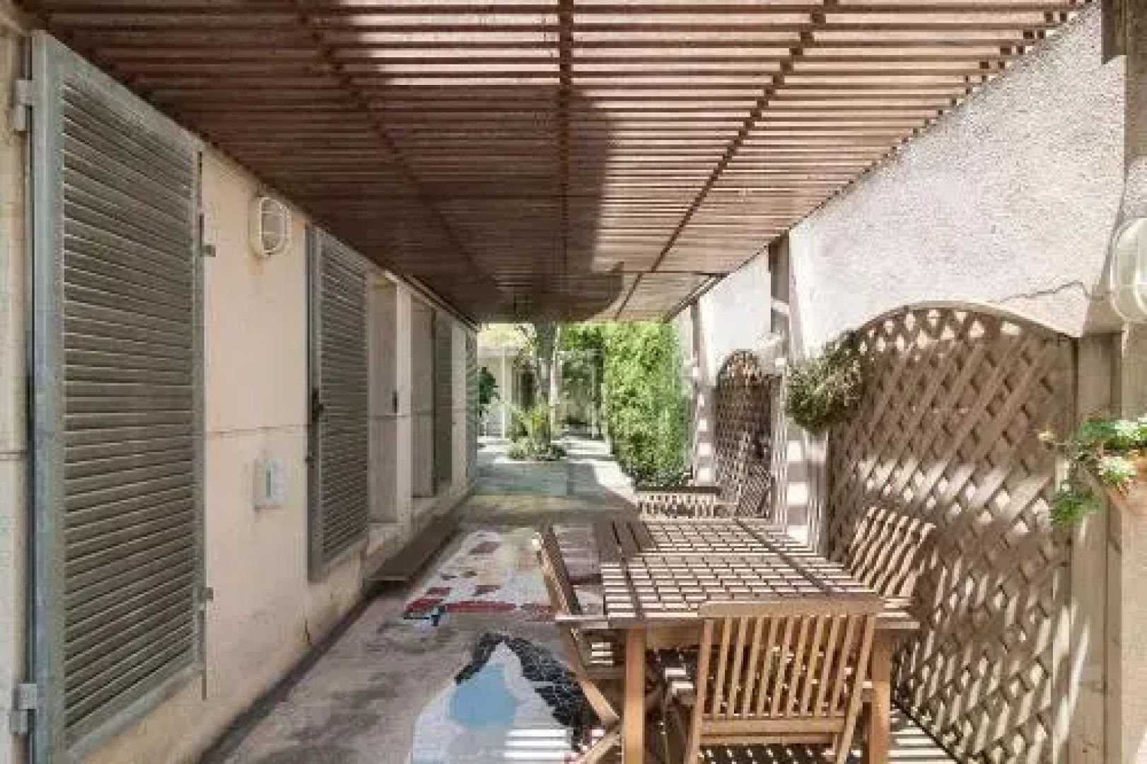 Villa Service- Edificio Barco