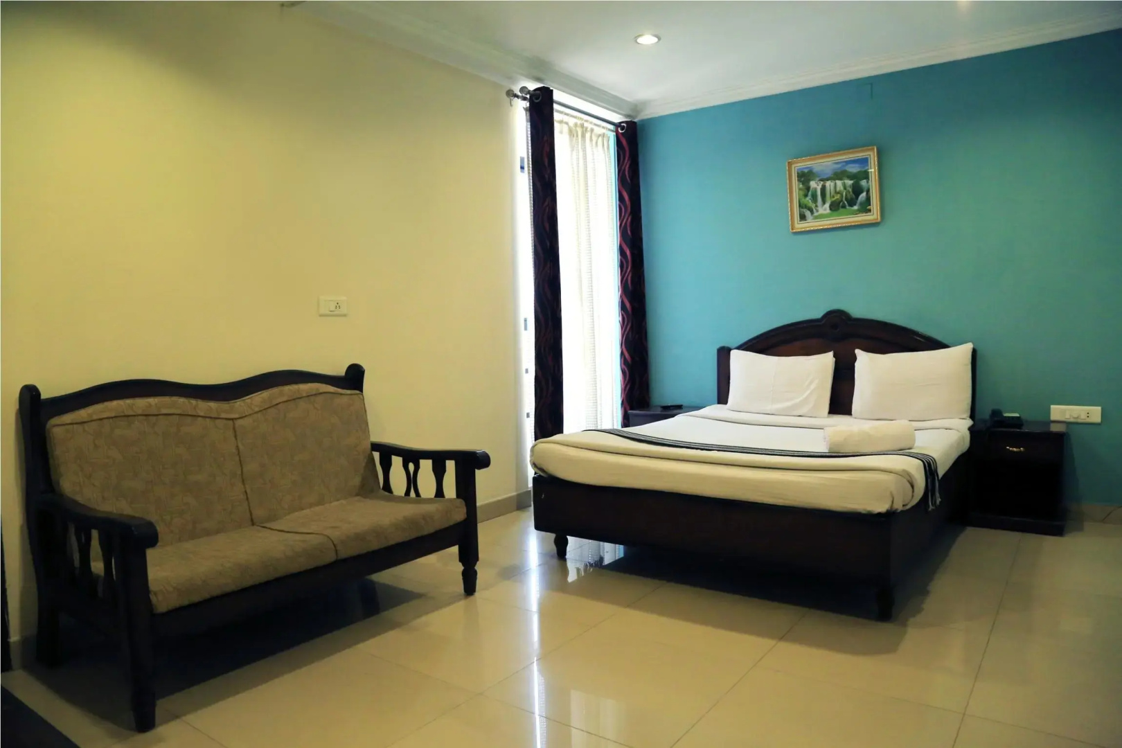 Hotelmintflower