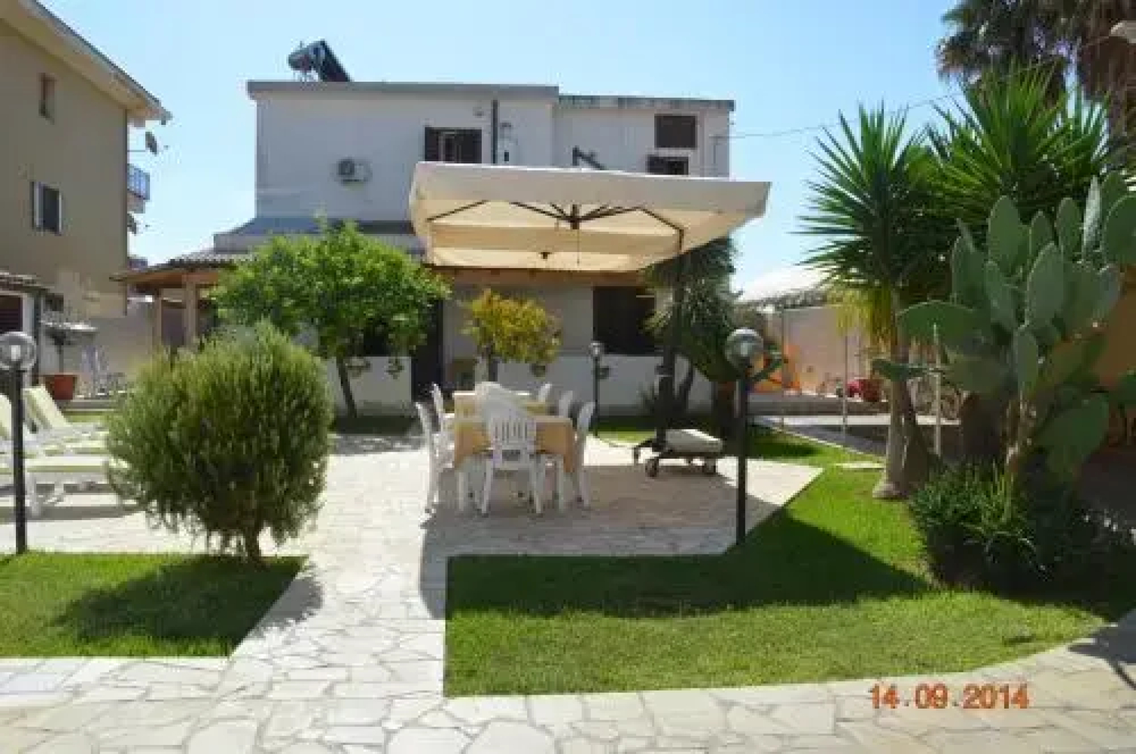 Mare e Sole Villa Urso