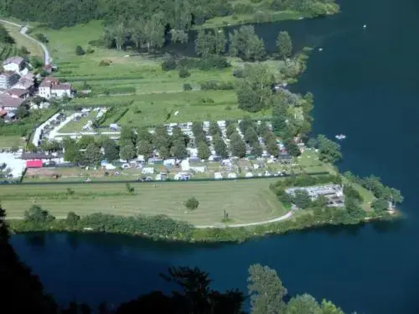 Camping Village Lago Arsié