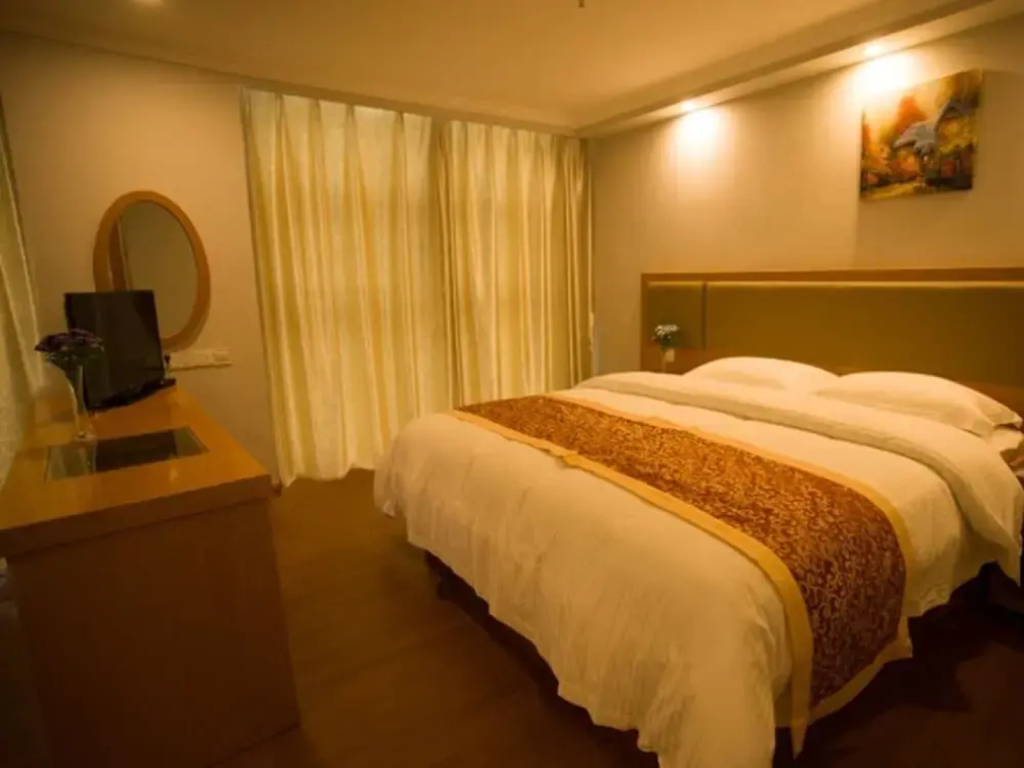 GreenTree Inn Jiangsu Huaian West Jiankang Road Xian Road Business