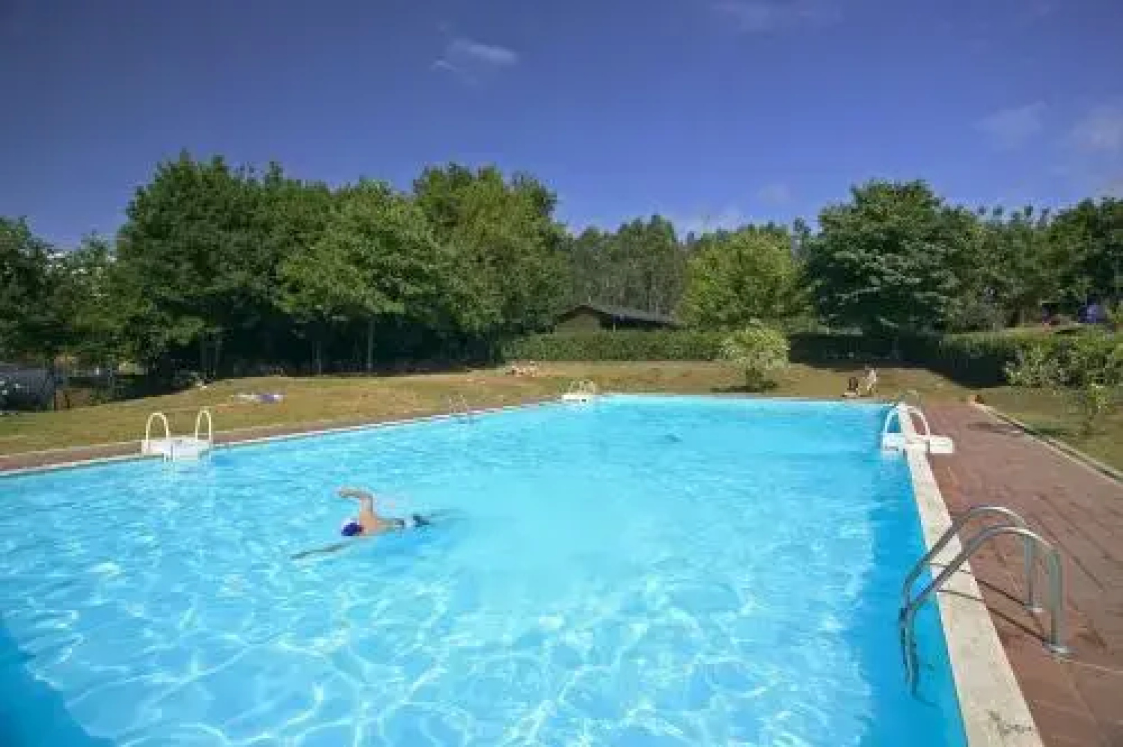 Camping El Helguero