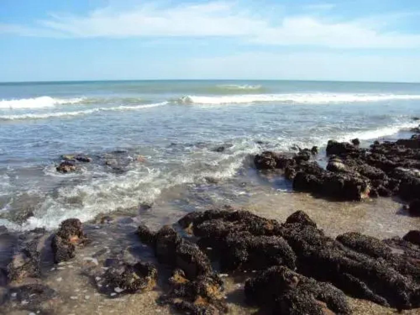 La Lucinda - Campo y mar