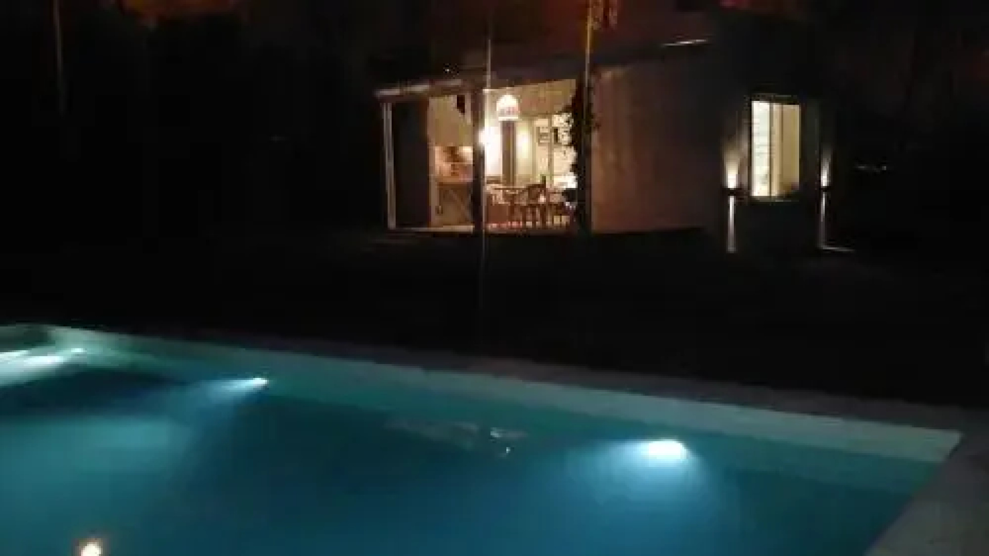 Cabaña Los Crespones