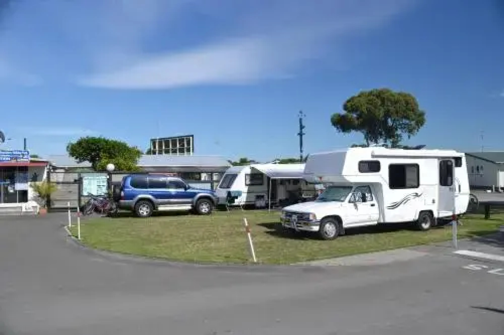 Affordable Westshore Holiday Park Napier